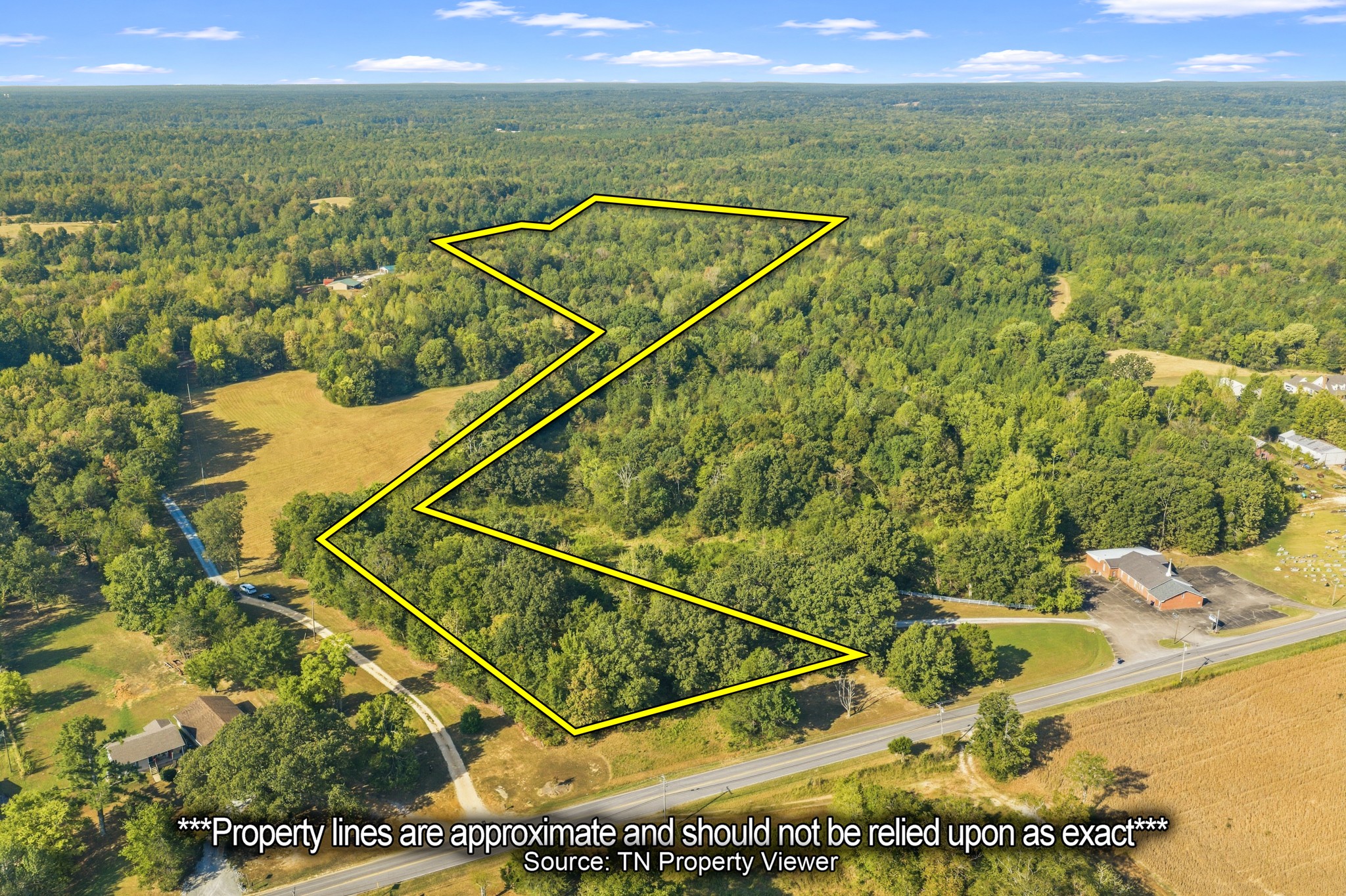 0 Highway 114, W Property Photo 1