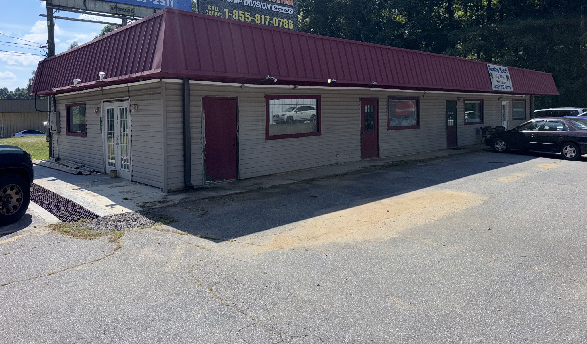 2612 Us 64, W Property Photo 1