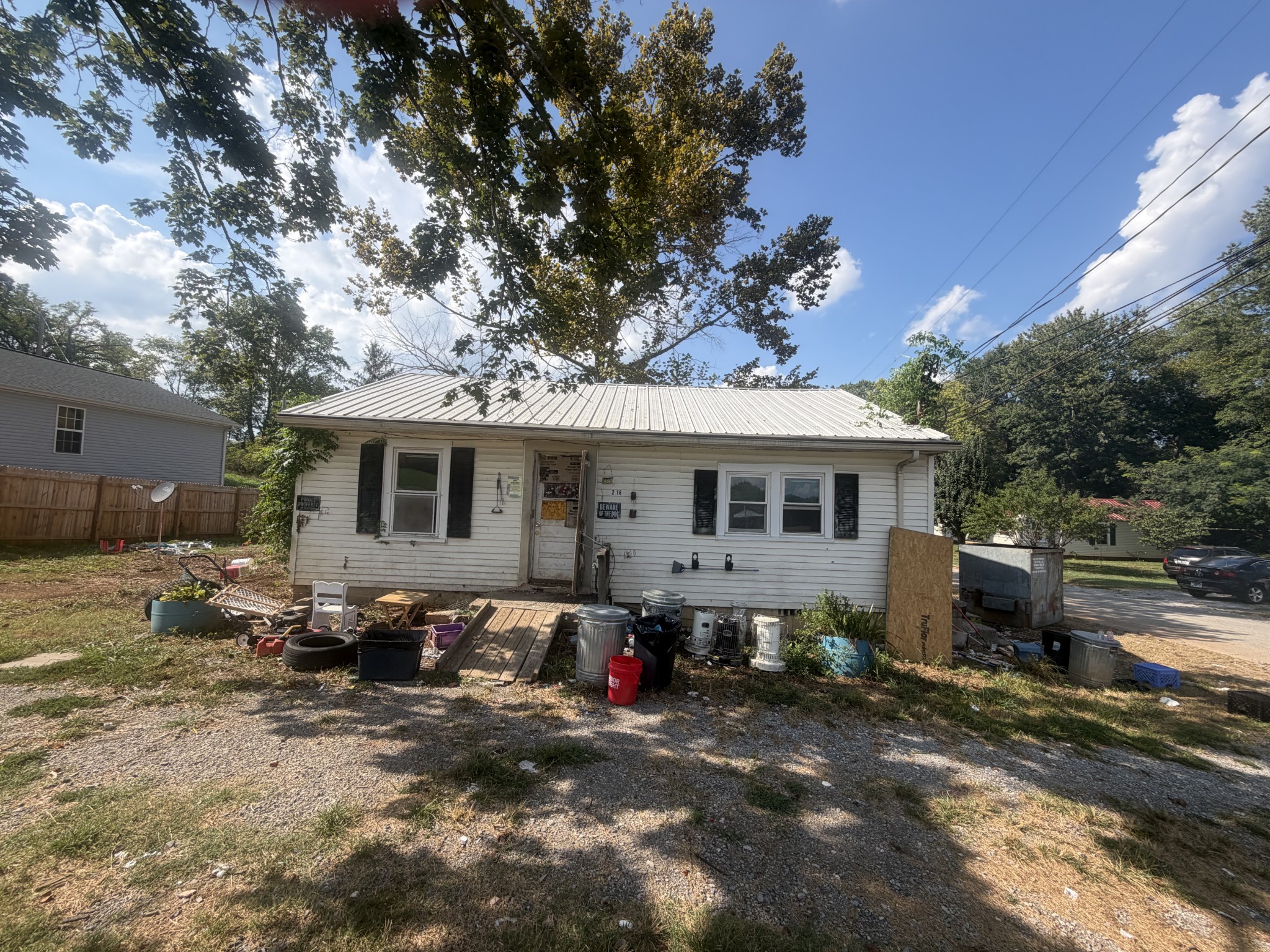 216 Old Morrison Rd Property Photo 1