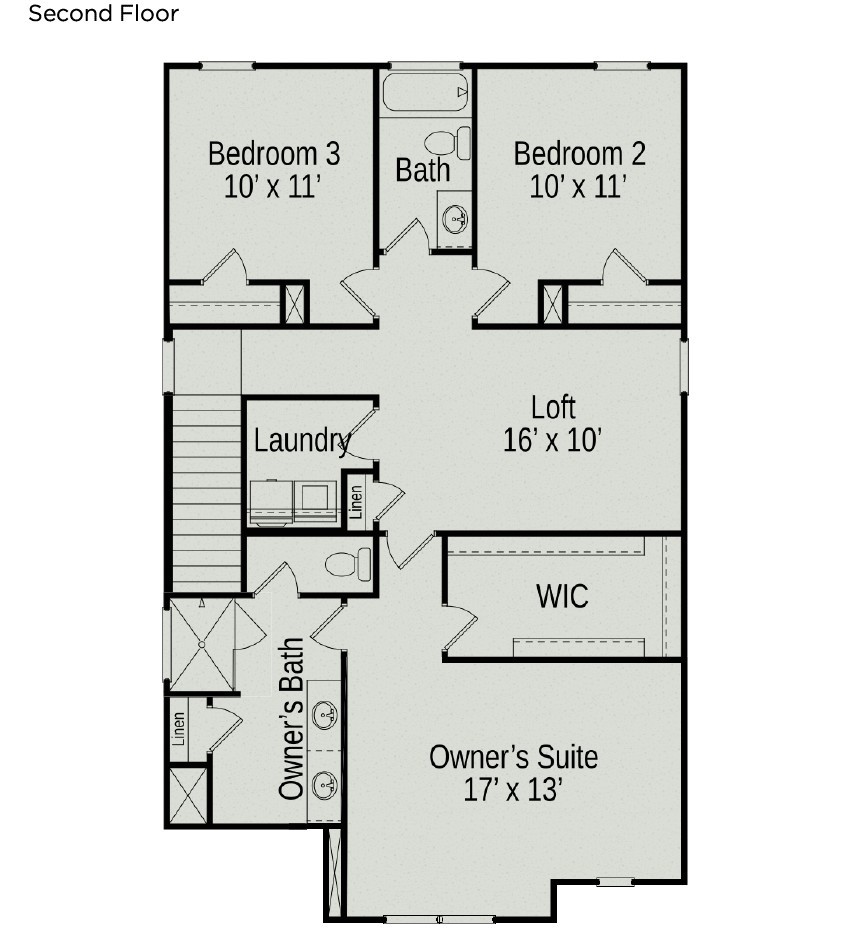 220 Trenton Trail Property Photo 3