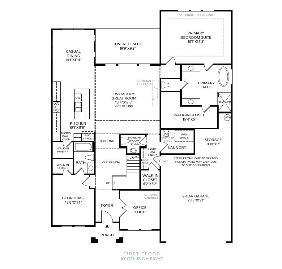 409 Tomlinson Pointe Dr Property Photo 3