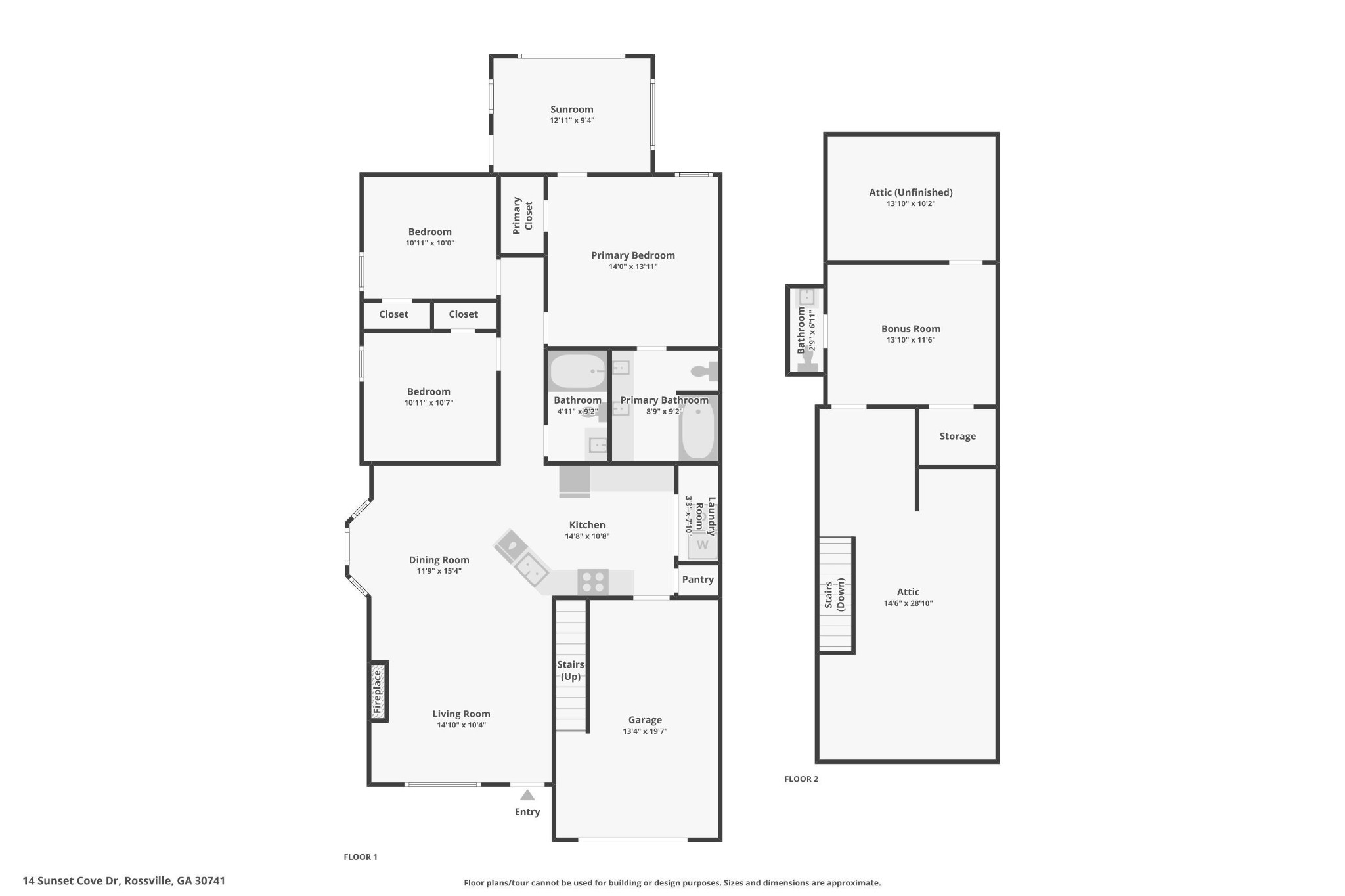 14 Sunset Cove Drive Property Photo 44
