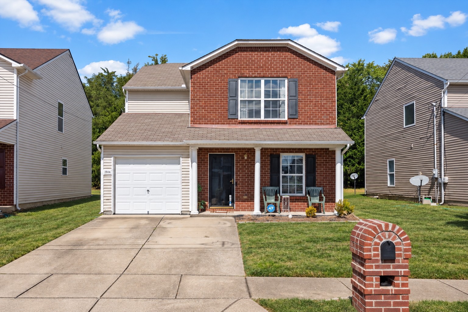 2804 Creekbend Dr Property Photo 1