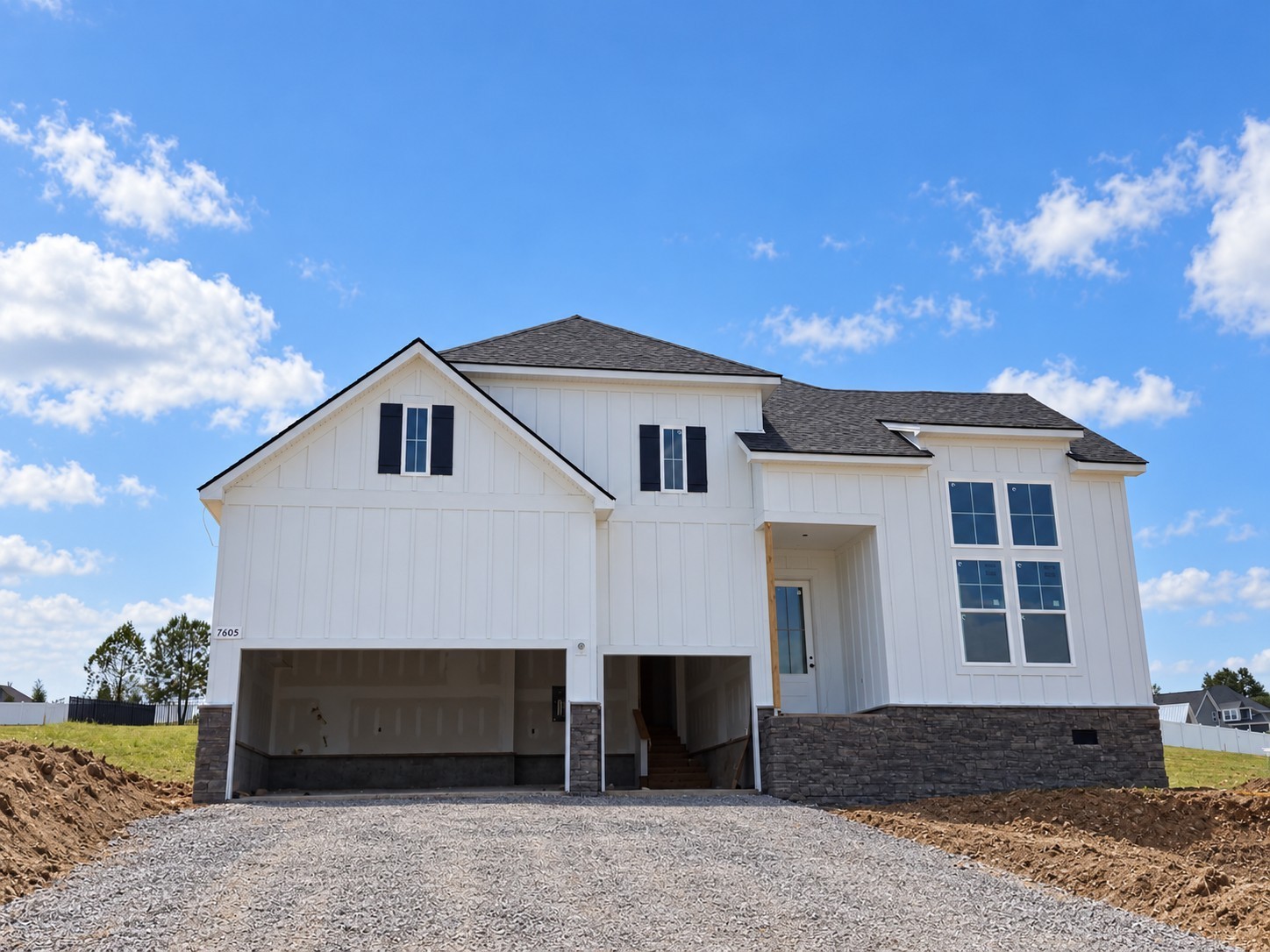 7605 Wind River Court Property Photo 1