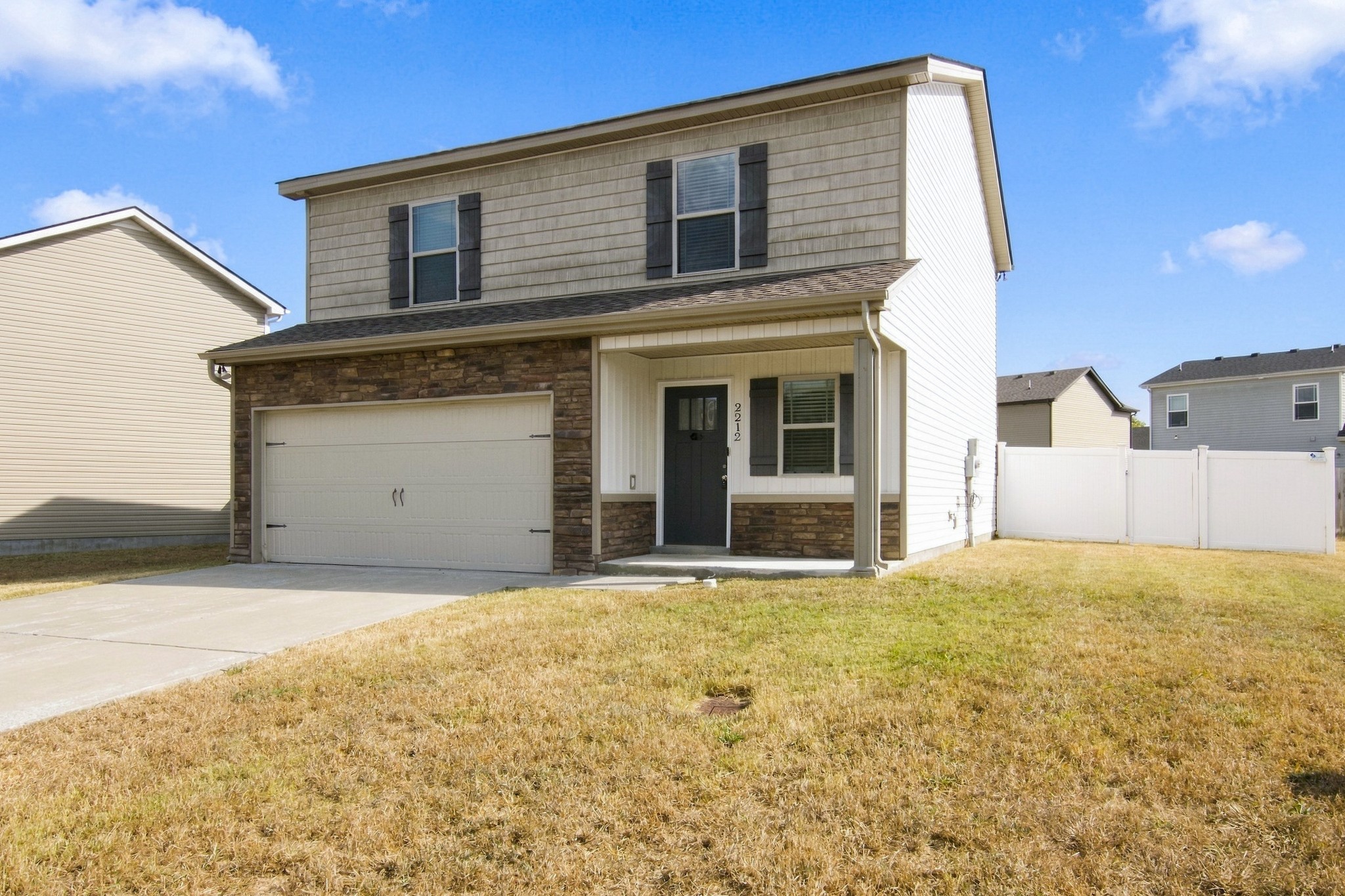2212 Red Barn Rd