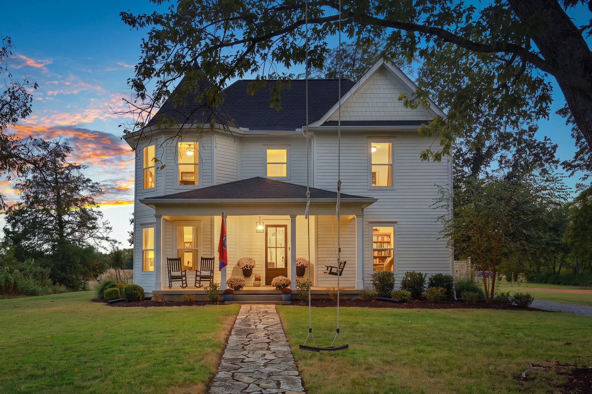8773 Cainsville Pike Property Photo 1