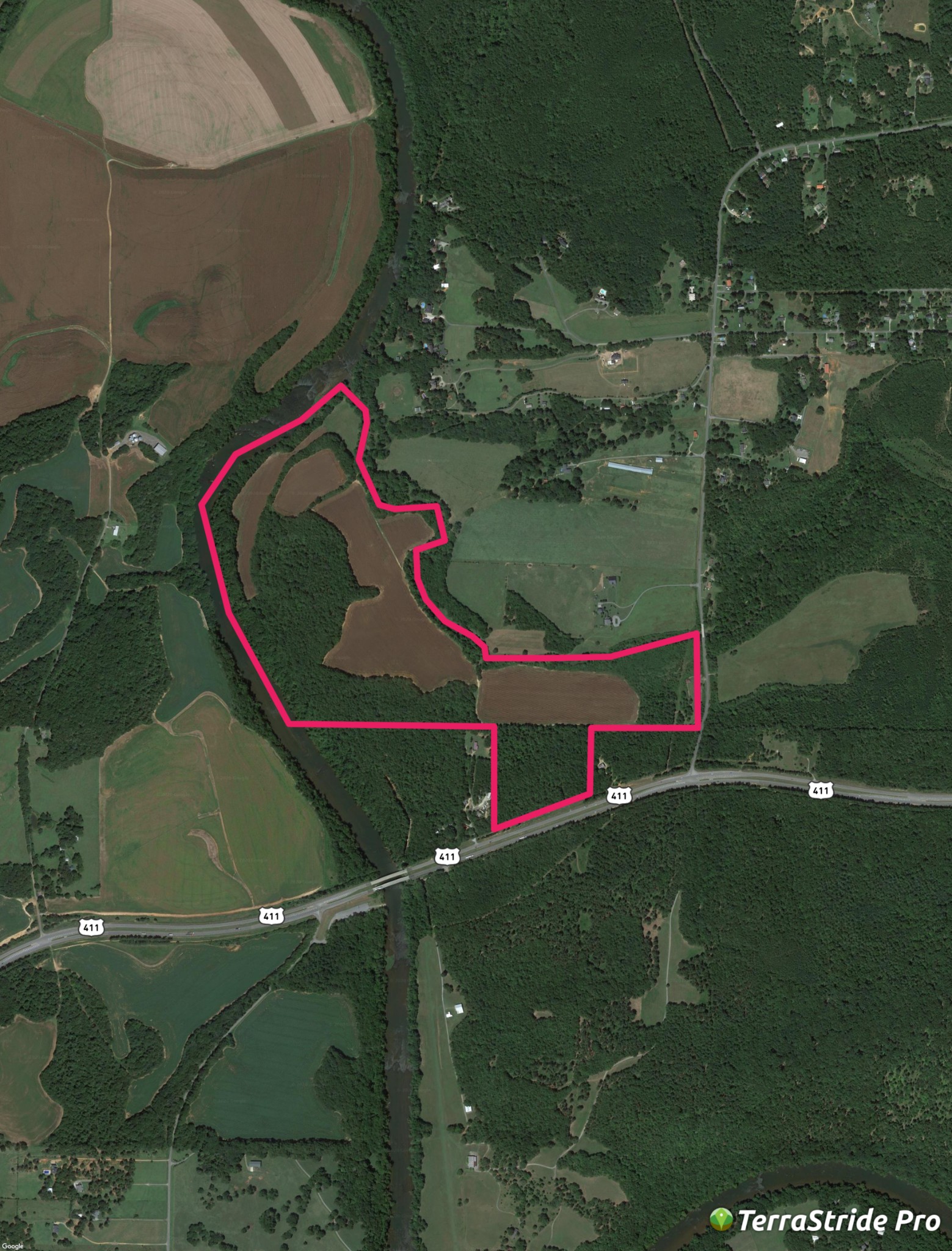 420 Reynolds Bridge Rd Property Photo 1