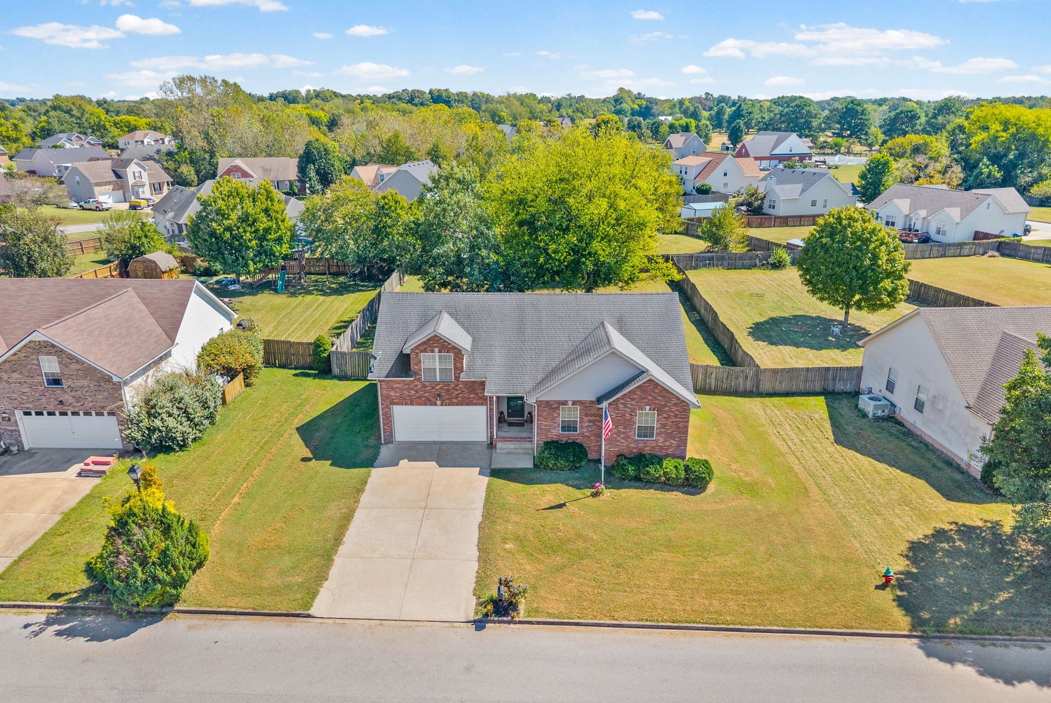 3709 Wheatfield Ln Property Photo 1