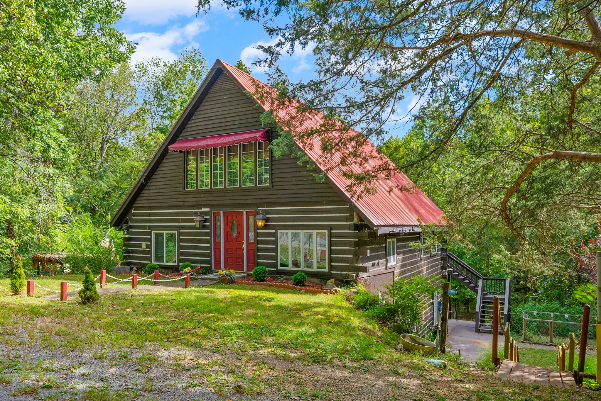 480 Hickman Shores Road Property Photo 1