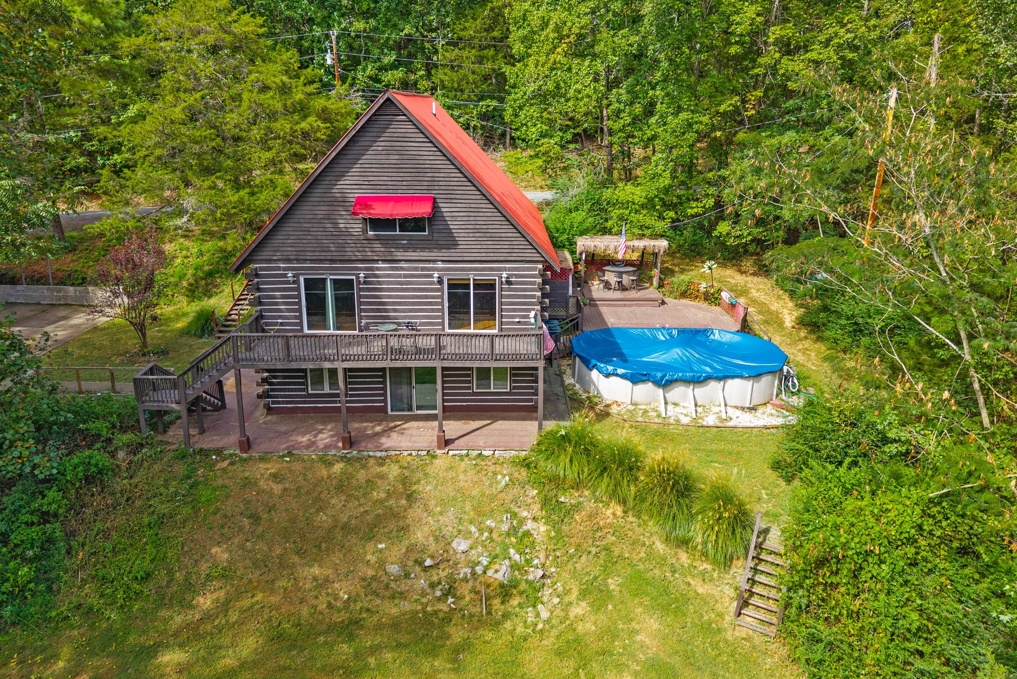 480 Hickman Shores Road Property Photo 3