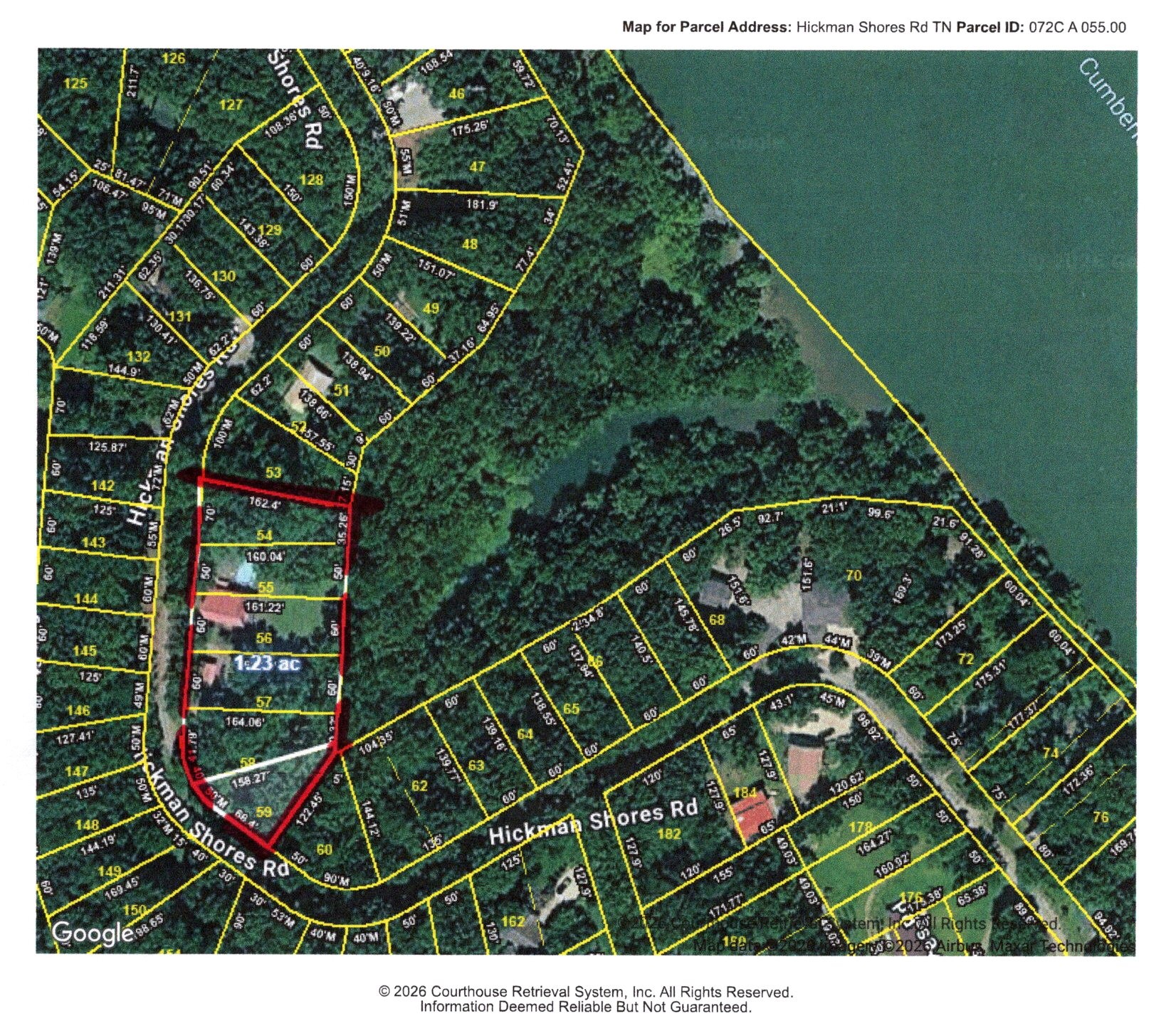 480 Hickman Shores Road Property Photo 56