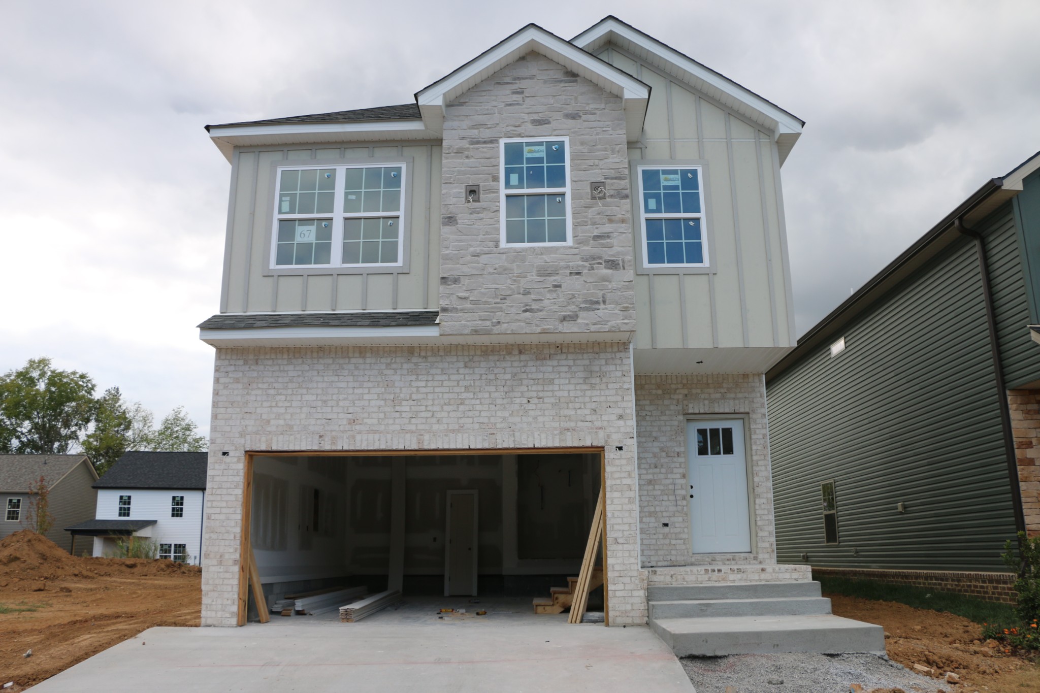 522 Charleston Cove Way Property Photo 1