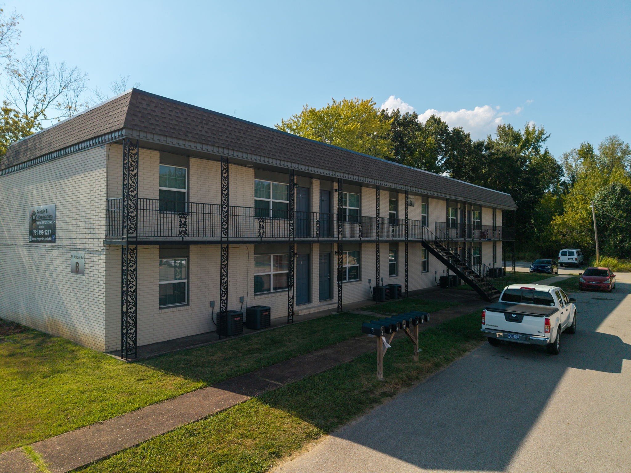 809 Old Hickory Blvd Property Photo 3