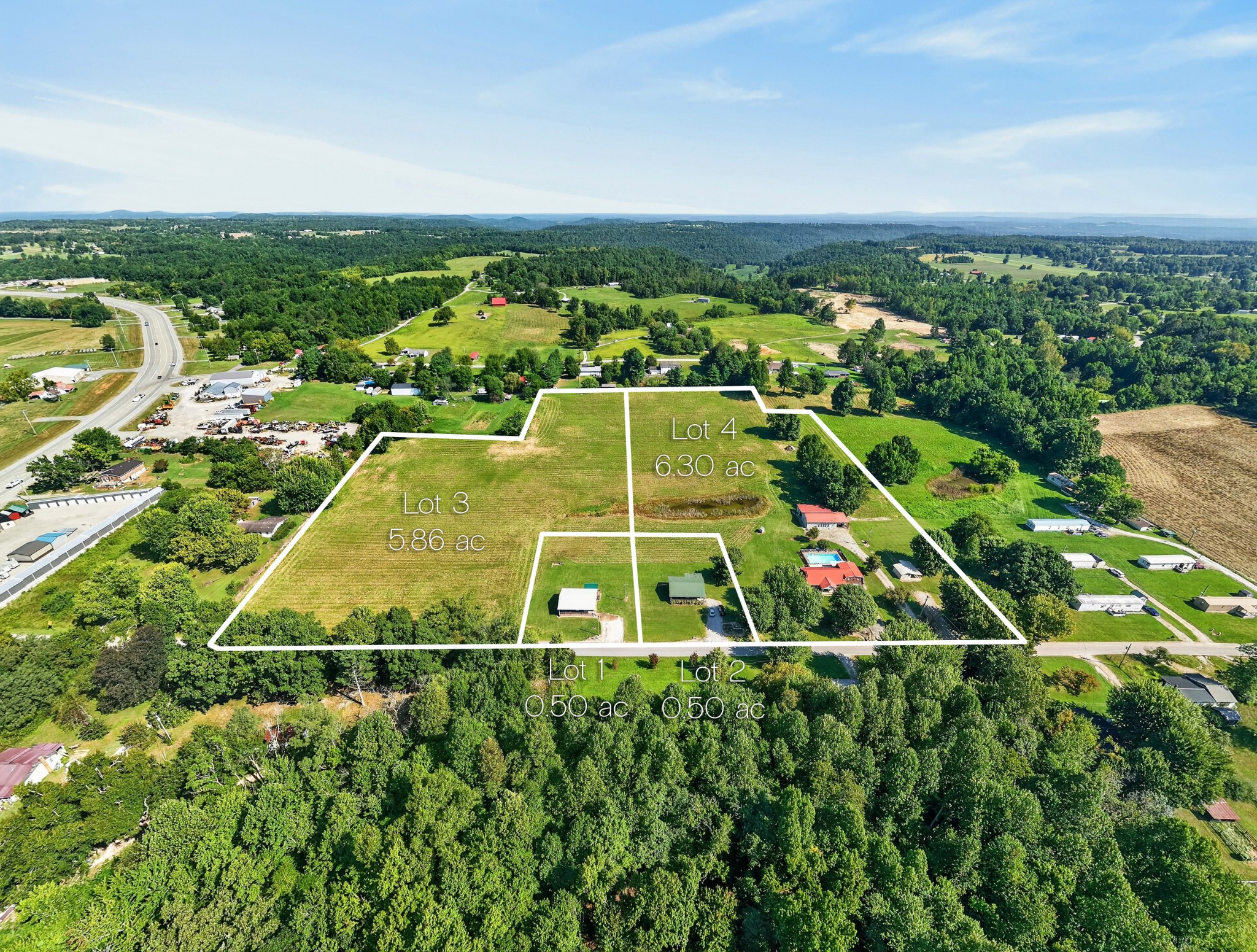 1234 Fisk Rd Property Photo 1