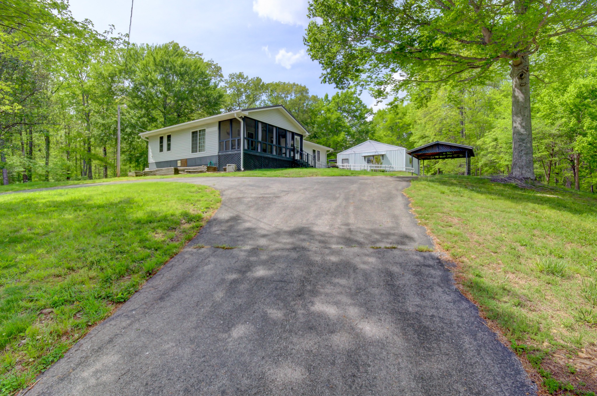 166 Upper Standing Rock Rd Property Photo 1
