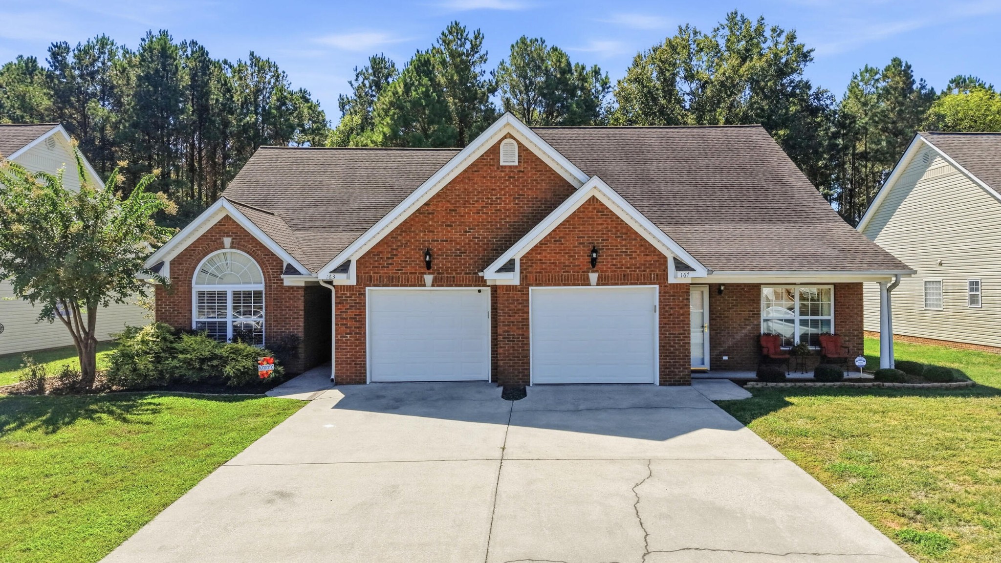 163 Briarstone Drive Property Photo 1