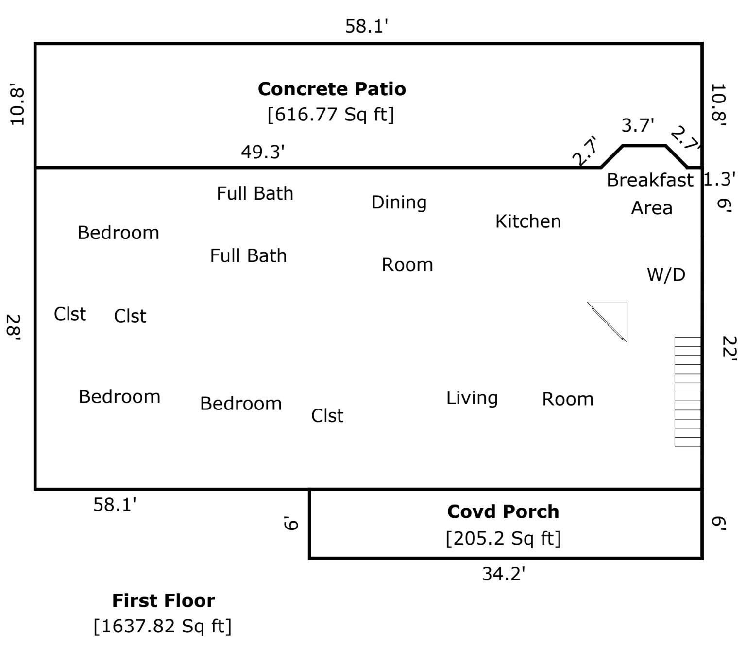 9302 Rockshire Lane Property Photo 49