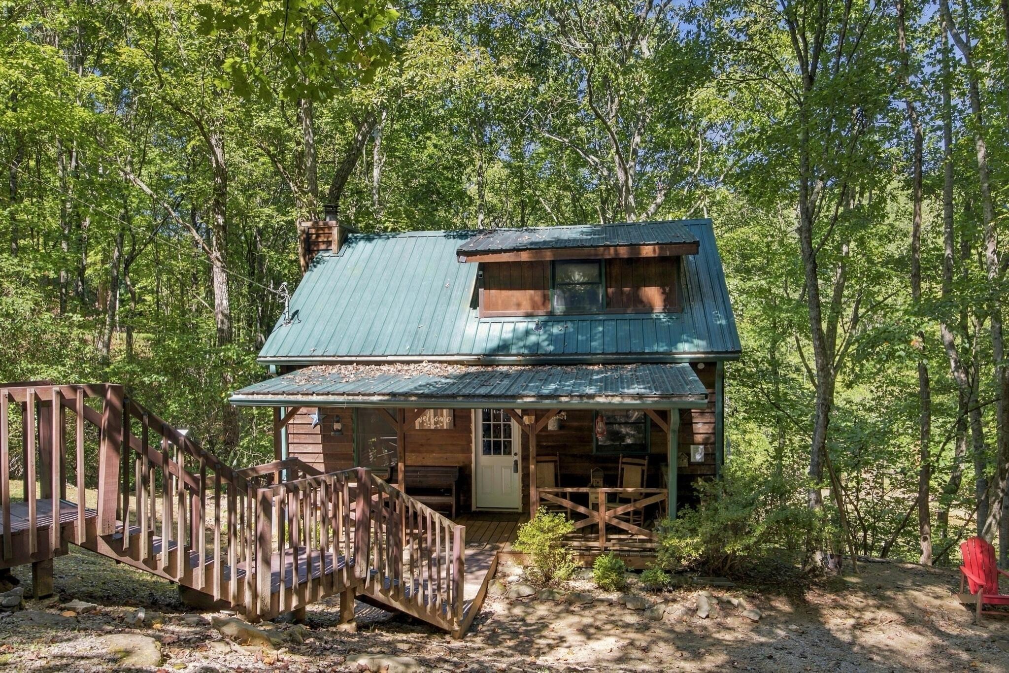 884 Ducks Nest Road Property Photo 1