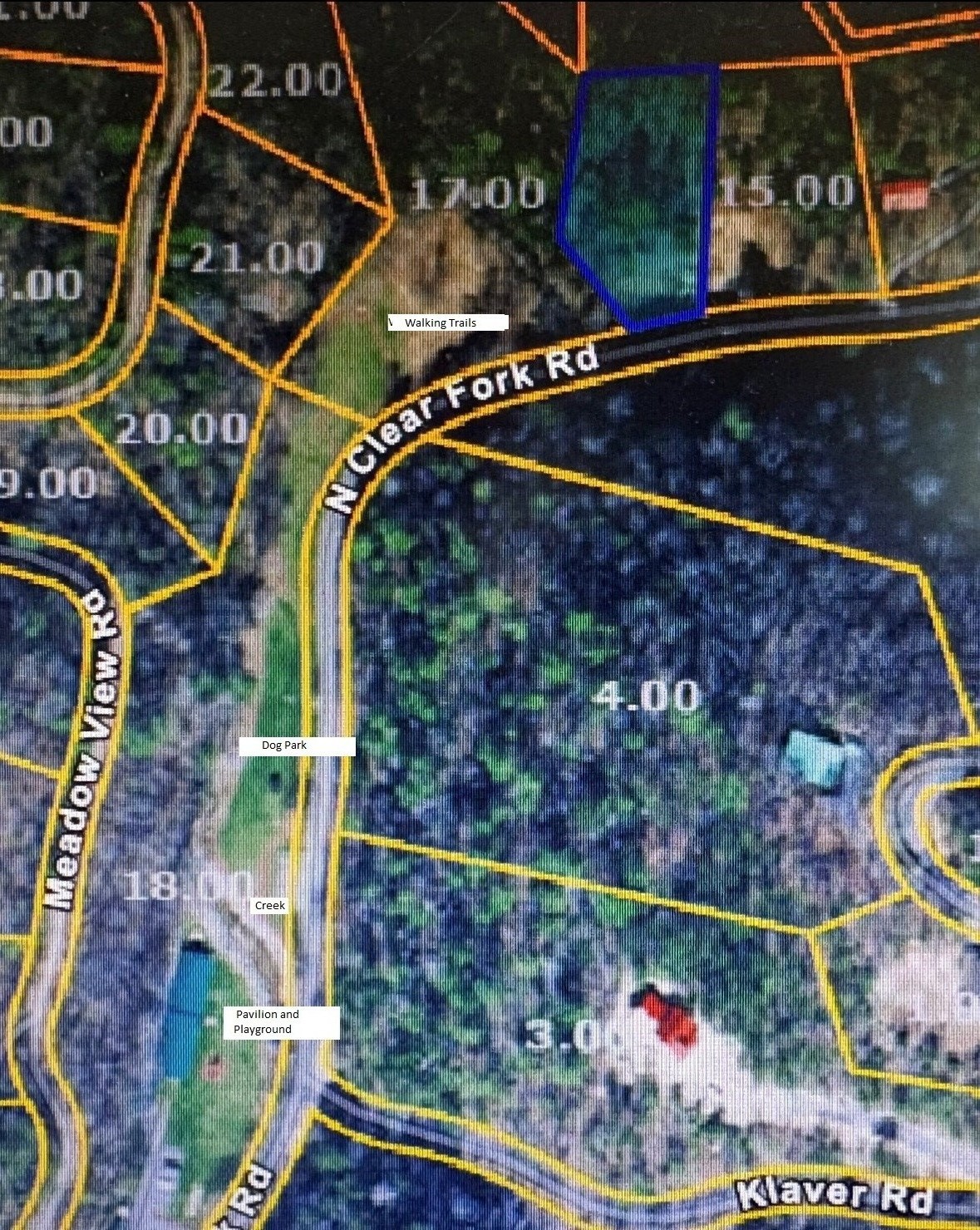 0 N Clearfork Rd Property Photo 4