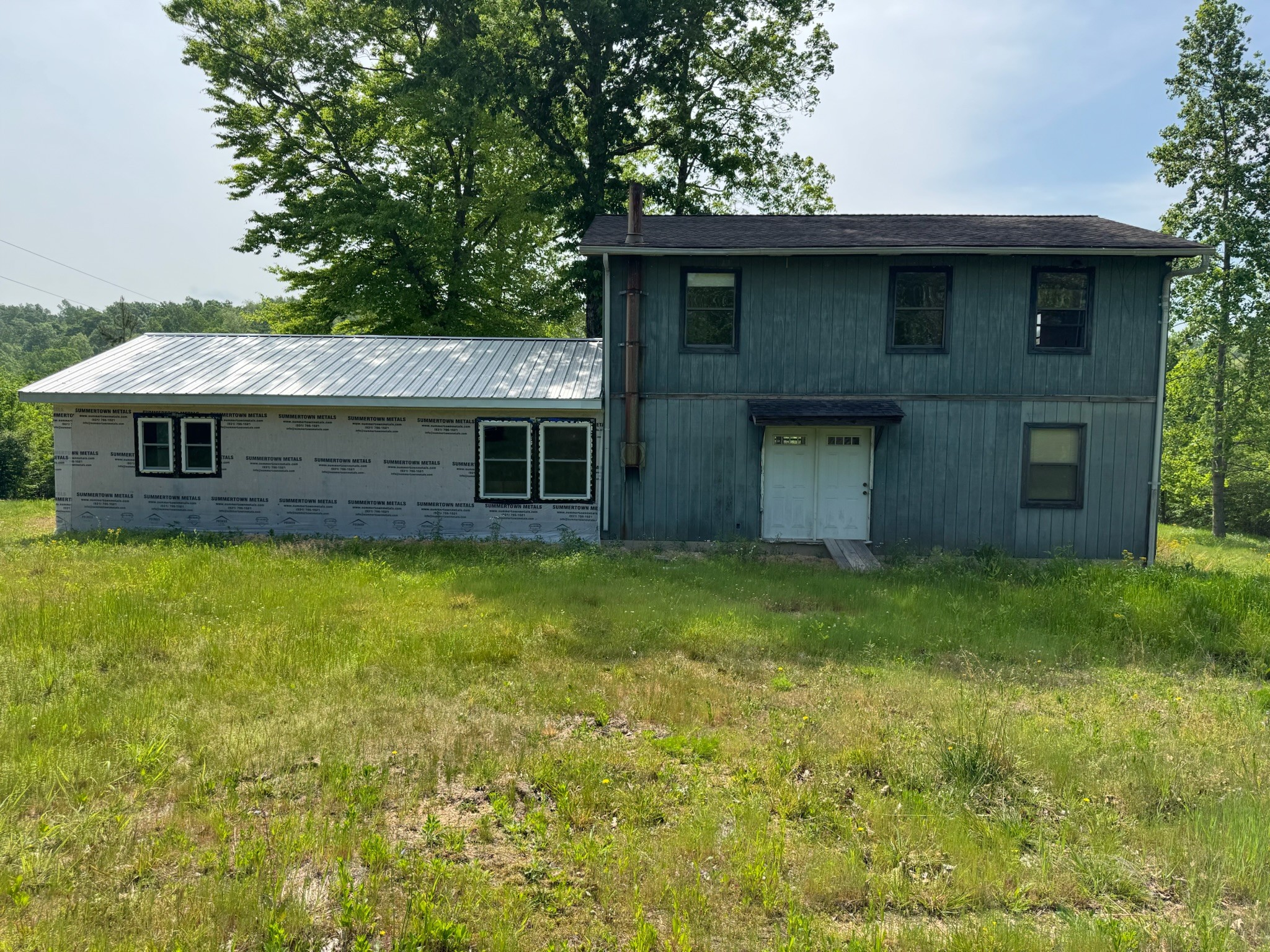 465 James Zimmerman Rd Property Photo 1