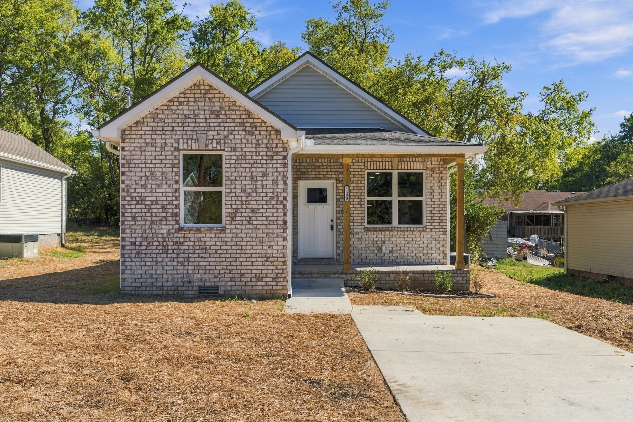 1403 Mohawk Trl Property Photo 1