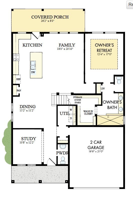 837 Drivers Cir Property Photo 3