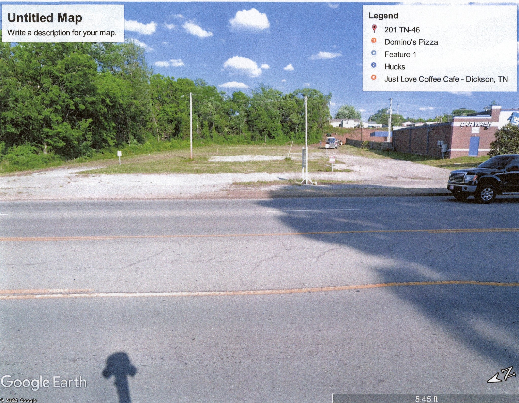 201 Highway 46 Property Photo 1