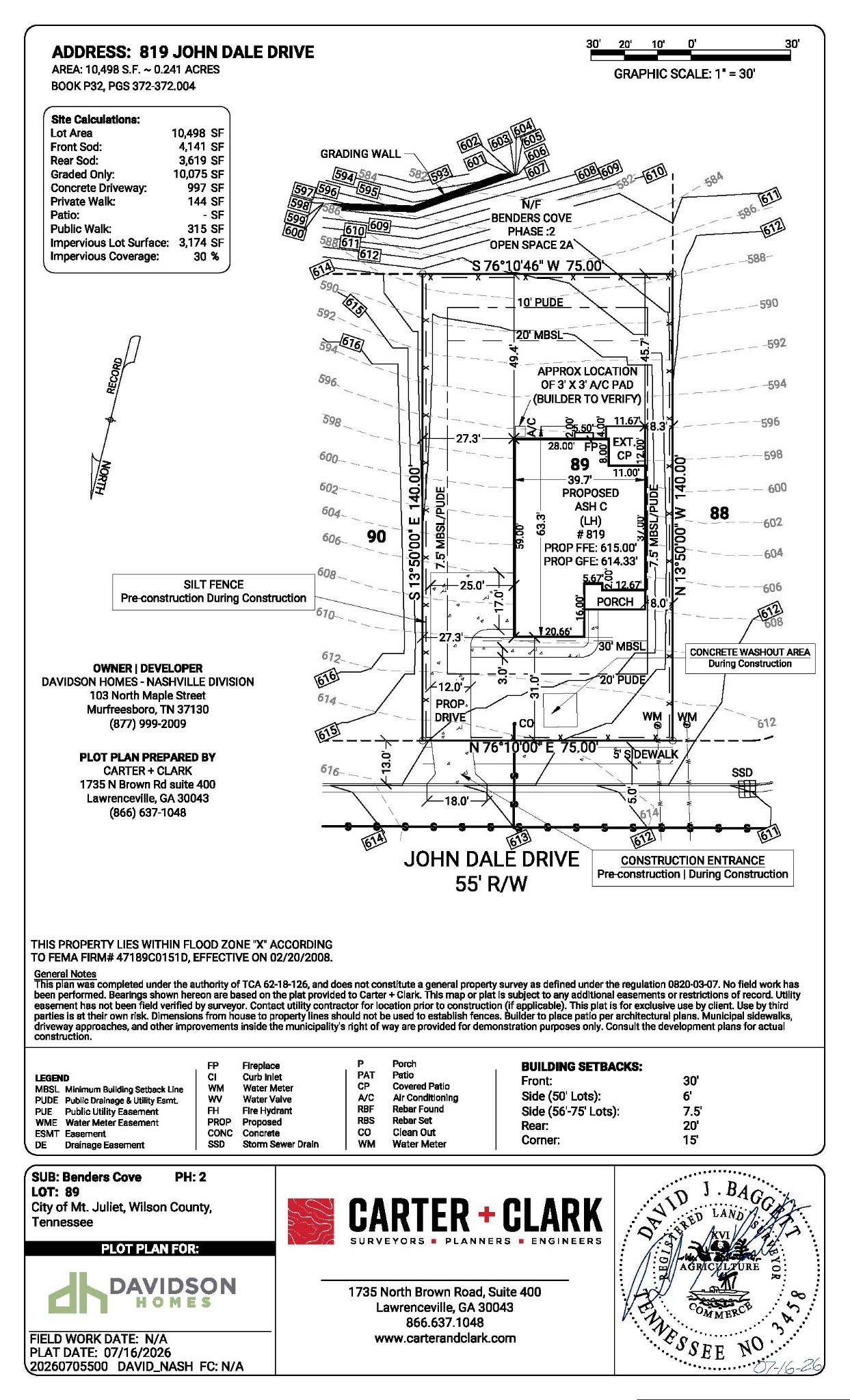 819 John Dale Drive Property Photo 15