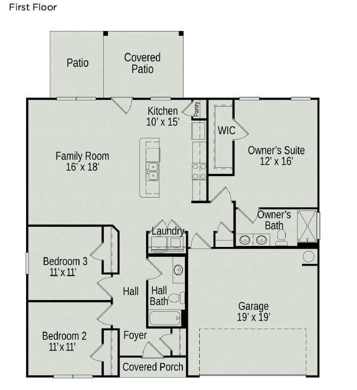 212 Trenton Trail Property Photo 2
