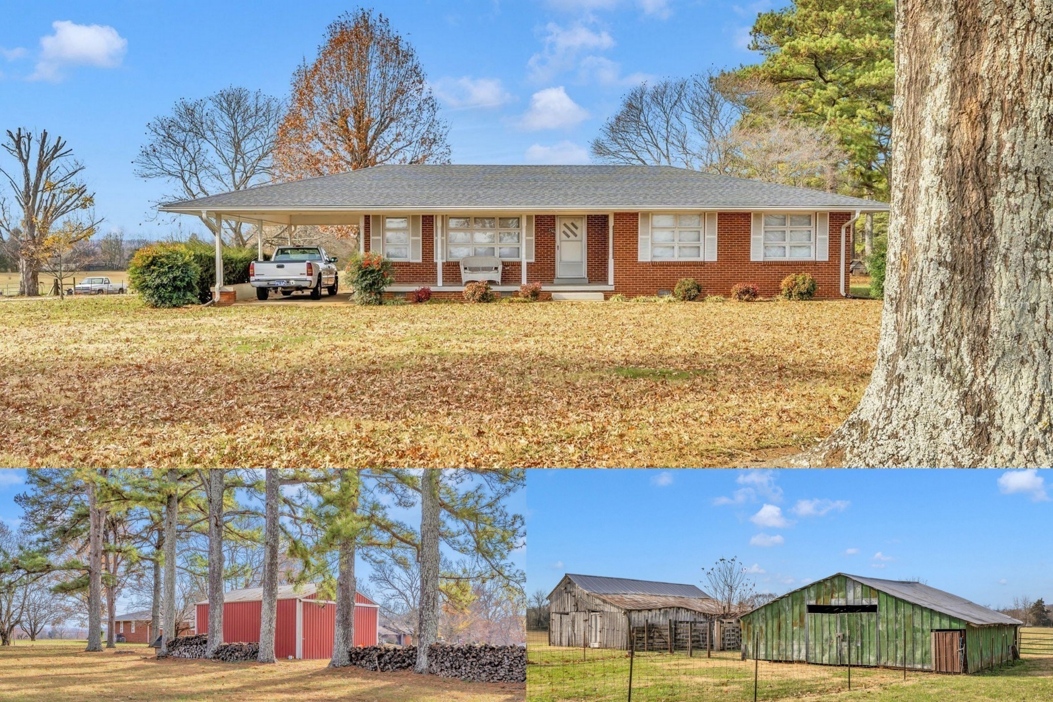 2345 Nashville Hwy Property Photo 1