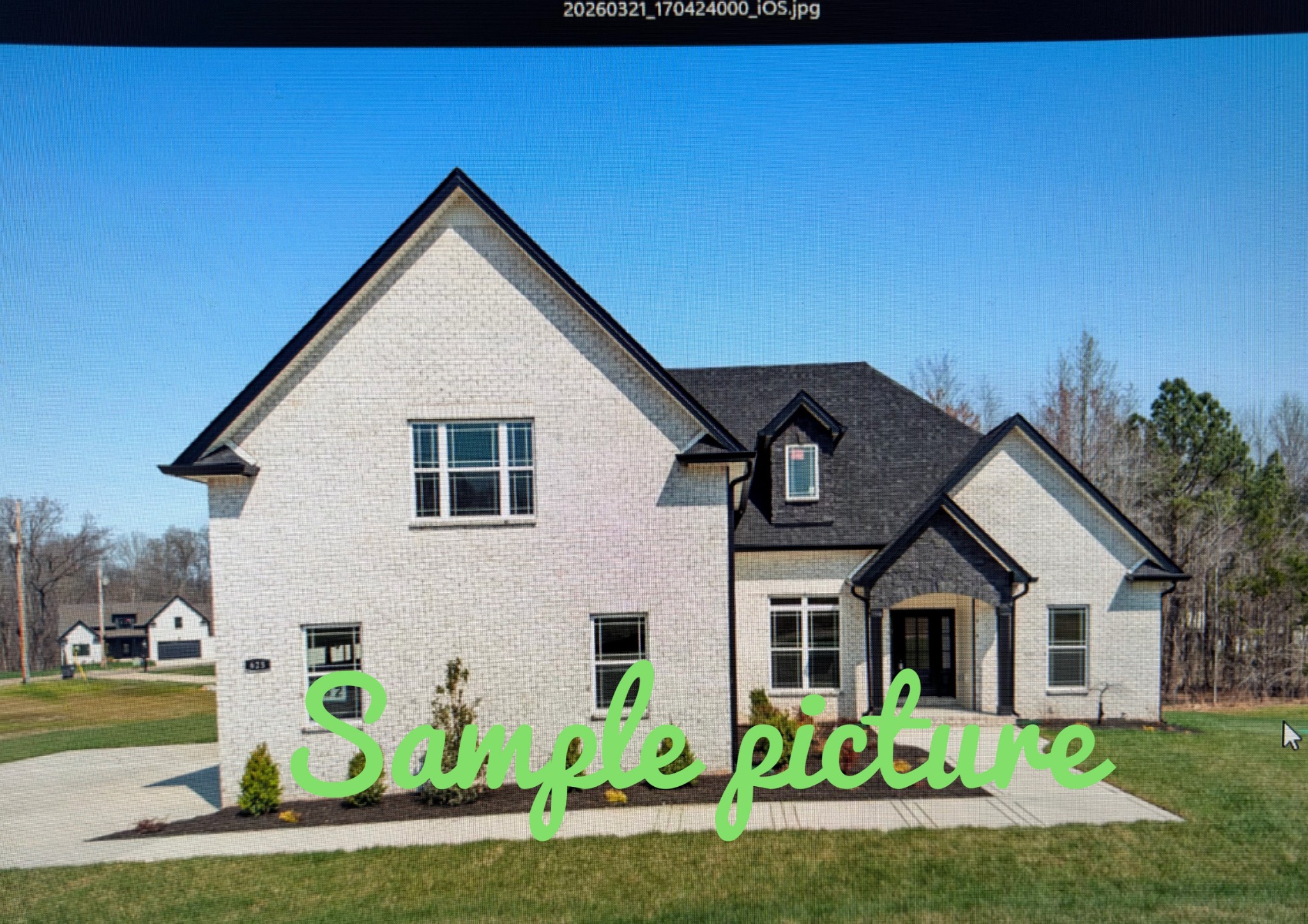 1014 Linder Ridge Rd Property Photo 1
