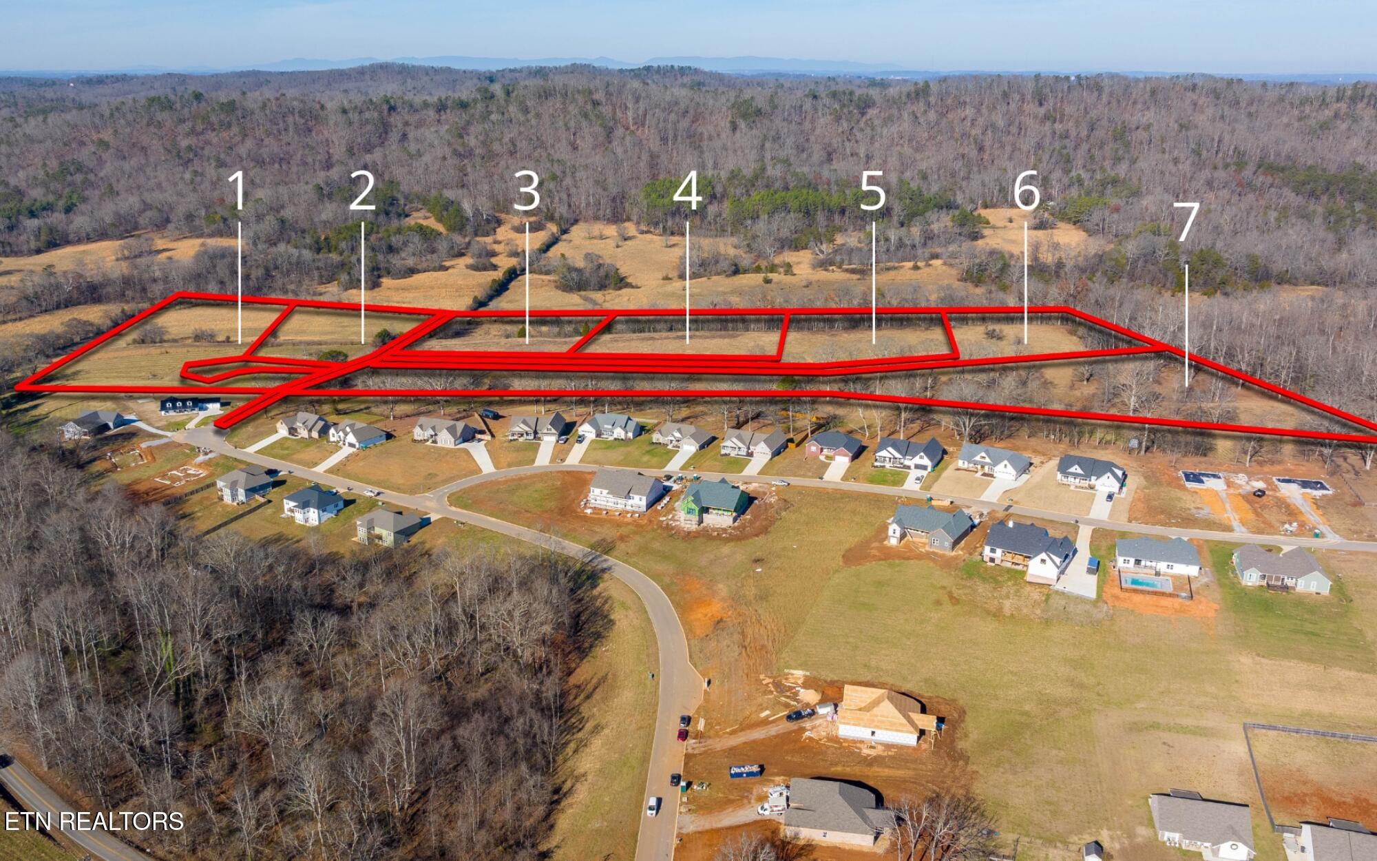 803 Franklin Crossing Property Photo 14
