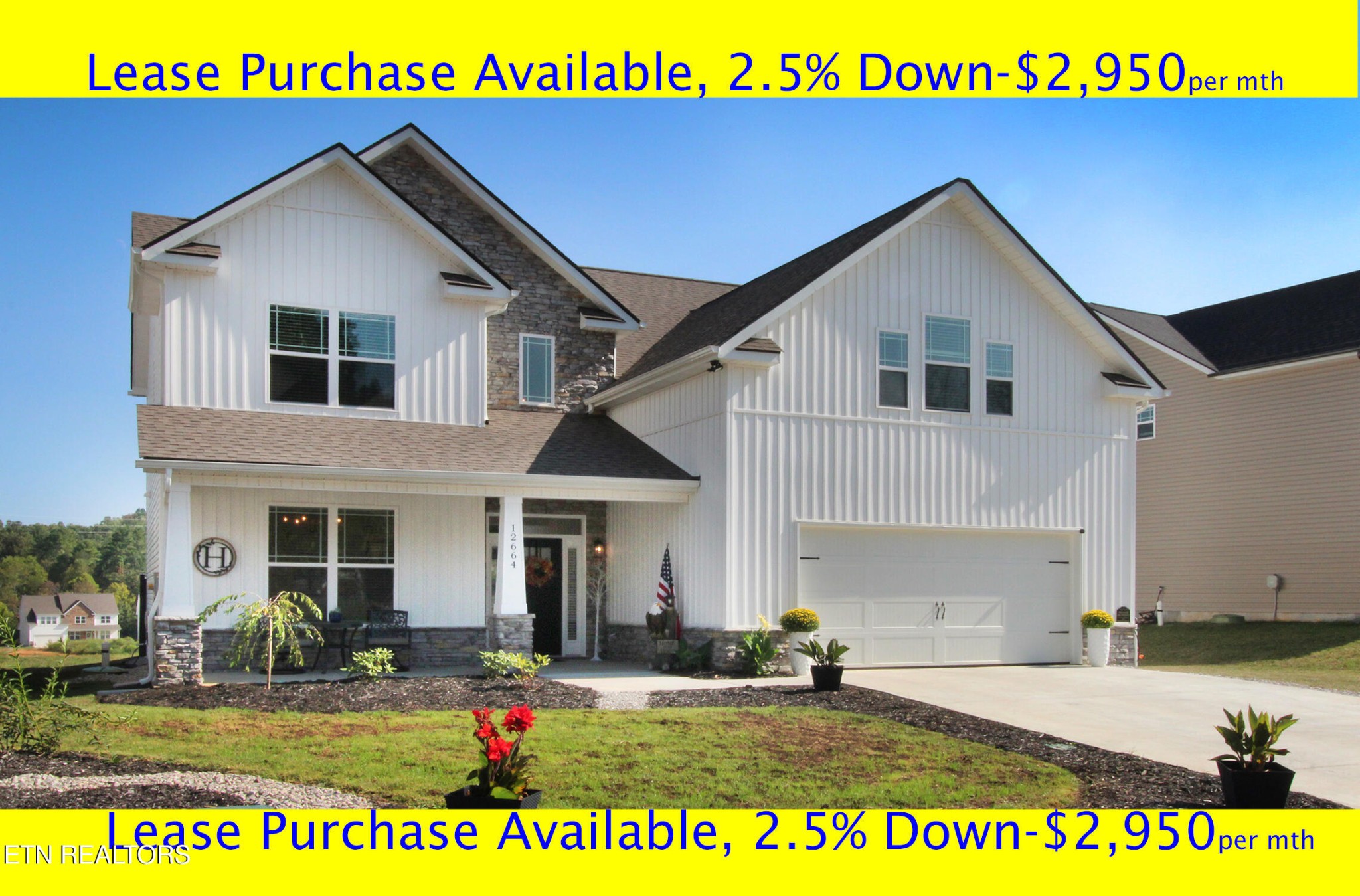 12664 Myrtle Ridge Lane Property Photo 1