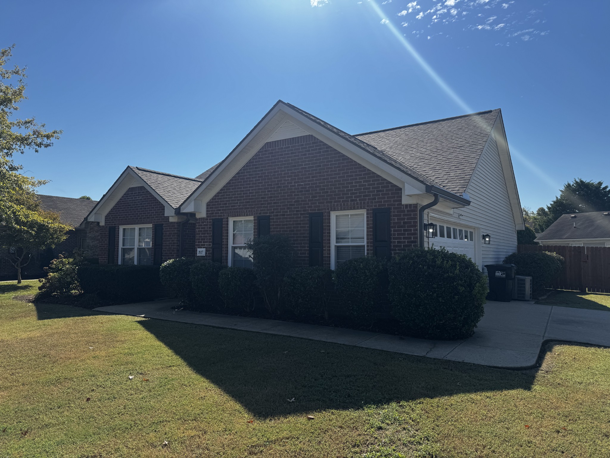 2027 Tabasco Way Property Photo 1