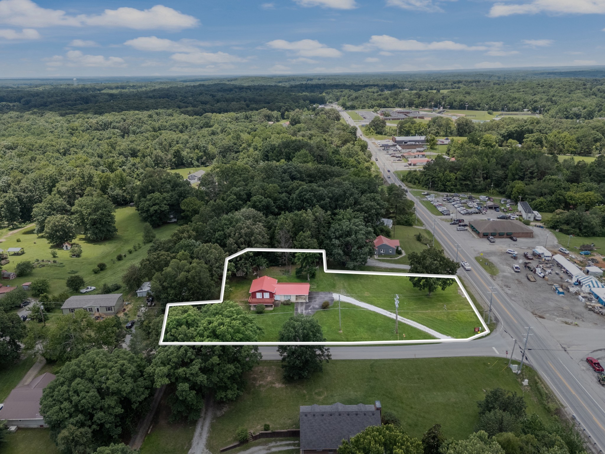 7436 Johnny Crow Rd Property Photo 1