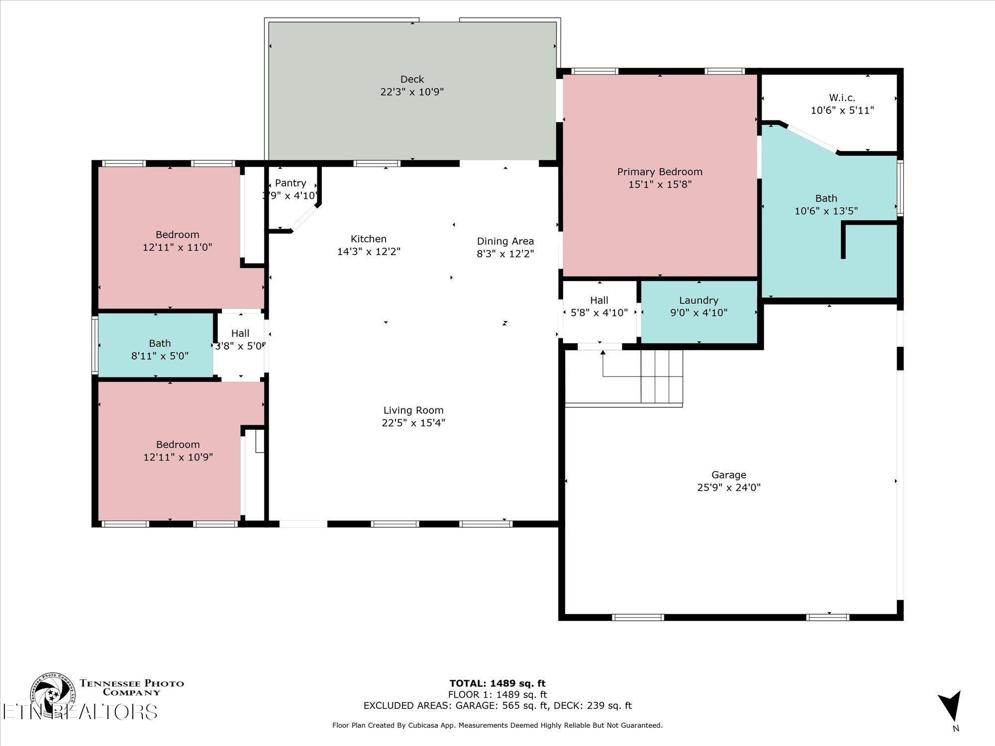 138 Perry Creek Drive Property Photo 21