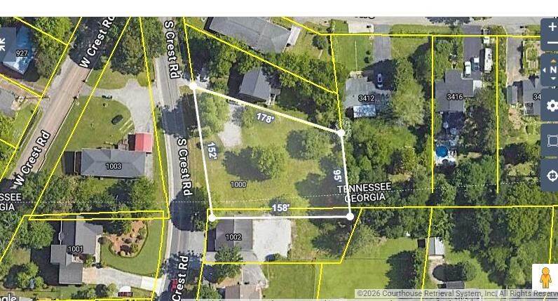 1000 S Crest Road Property Photo 3