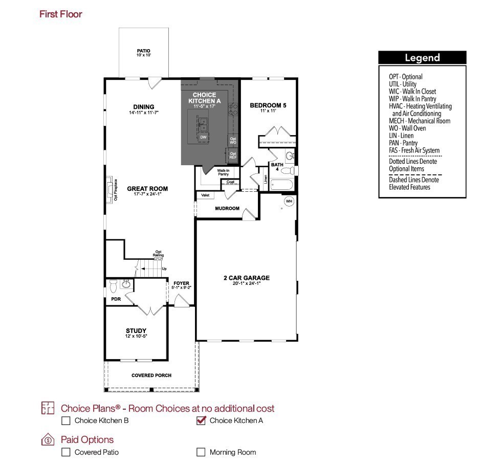 3294 Camden Court Property Photo 2