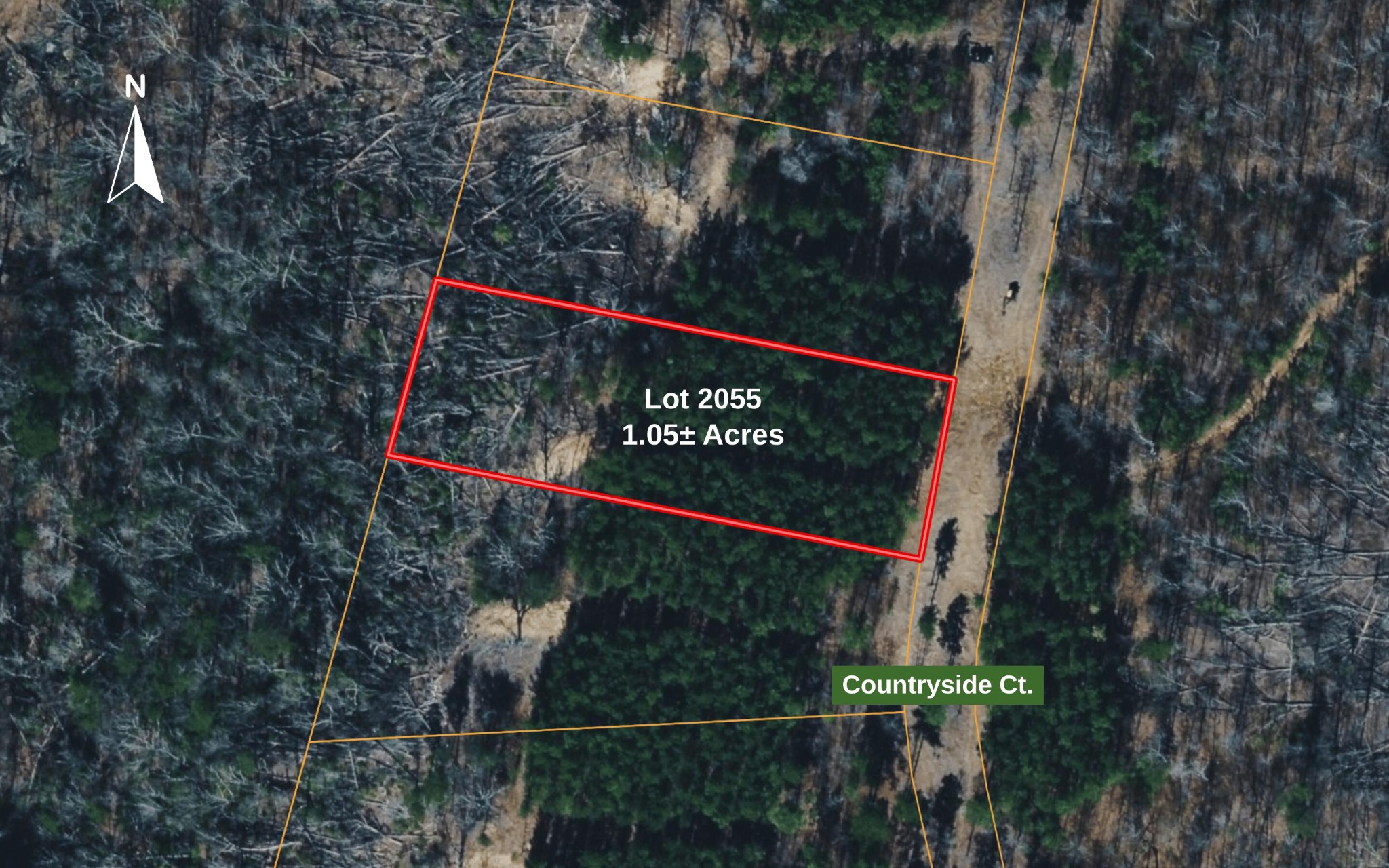 2535 Countryside Court Property Photo 2