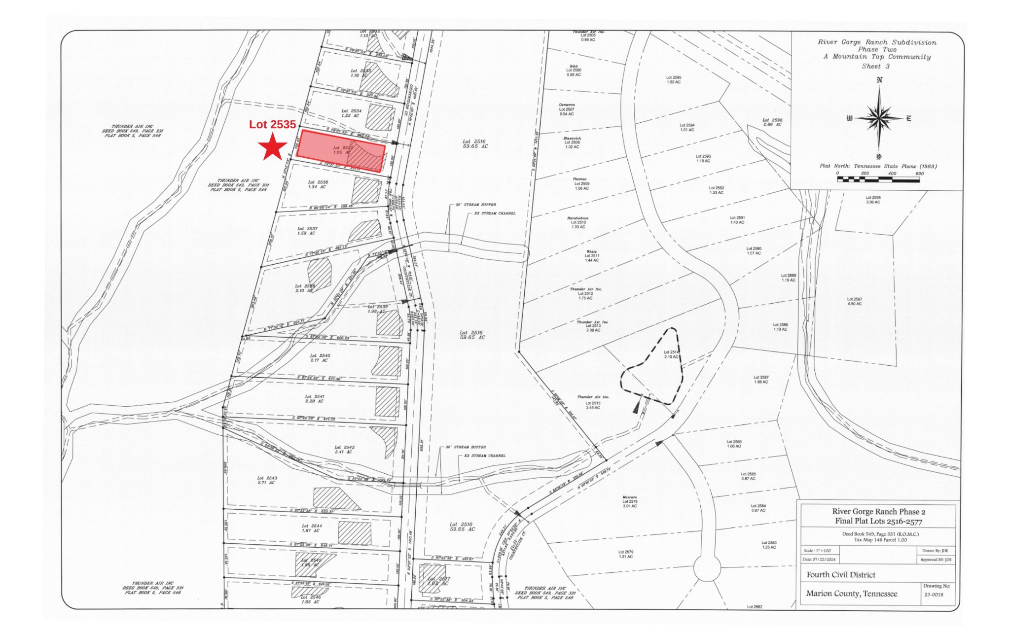 2535 Countryside Court Property Photo 12