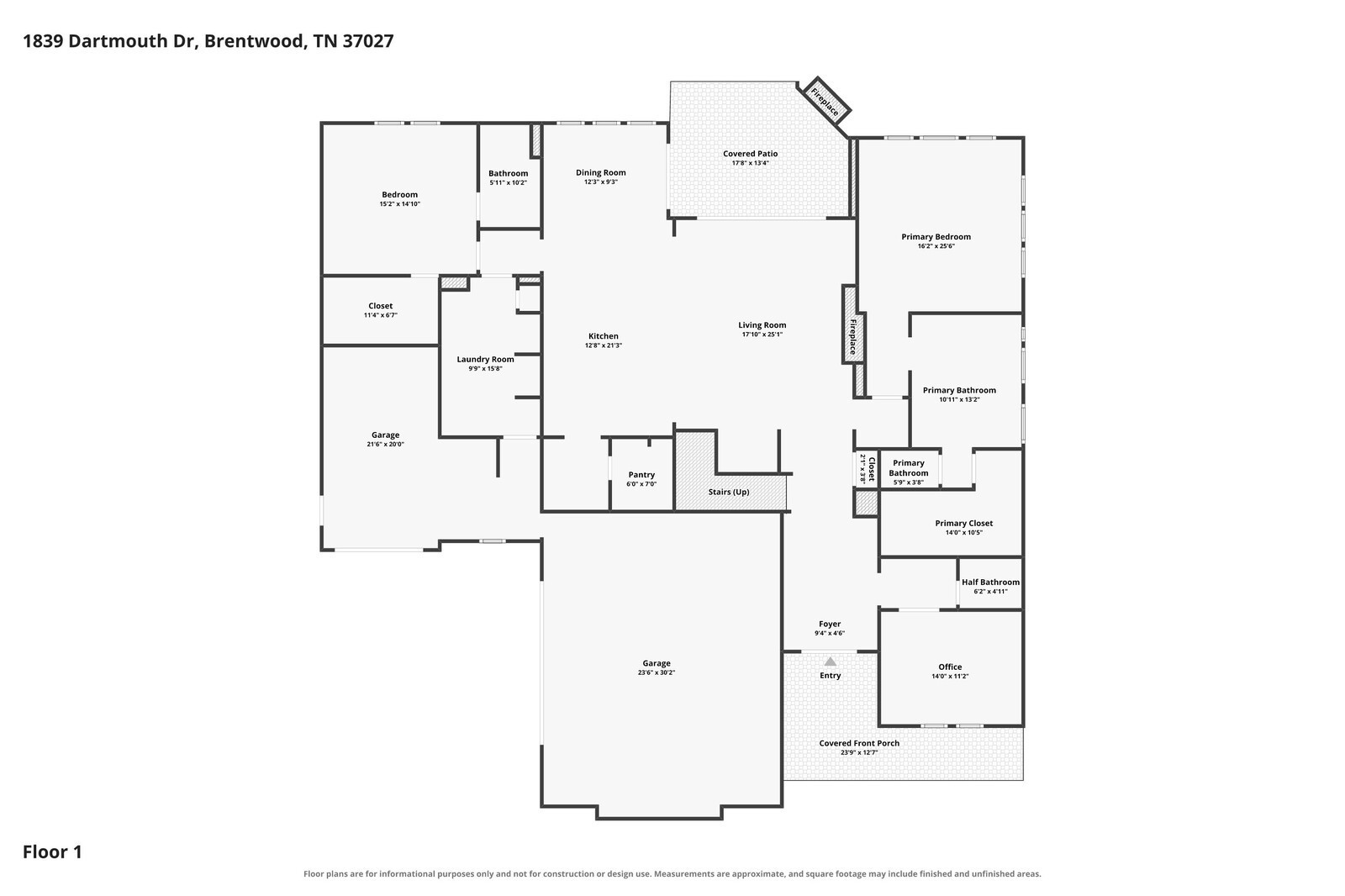 1839 Dartmouth Dr Property Photo 57