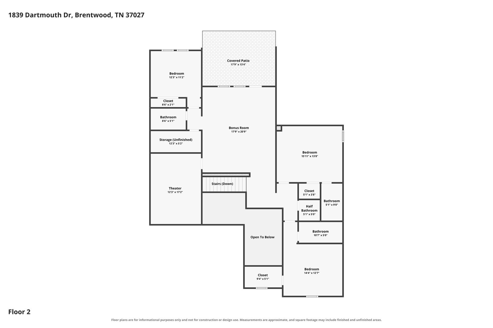 1839 Dartmouth Dr Property Photo 58