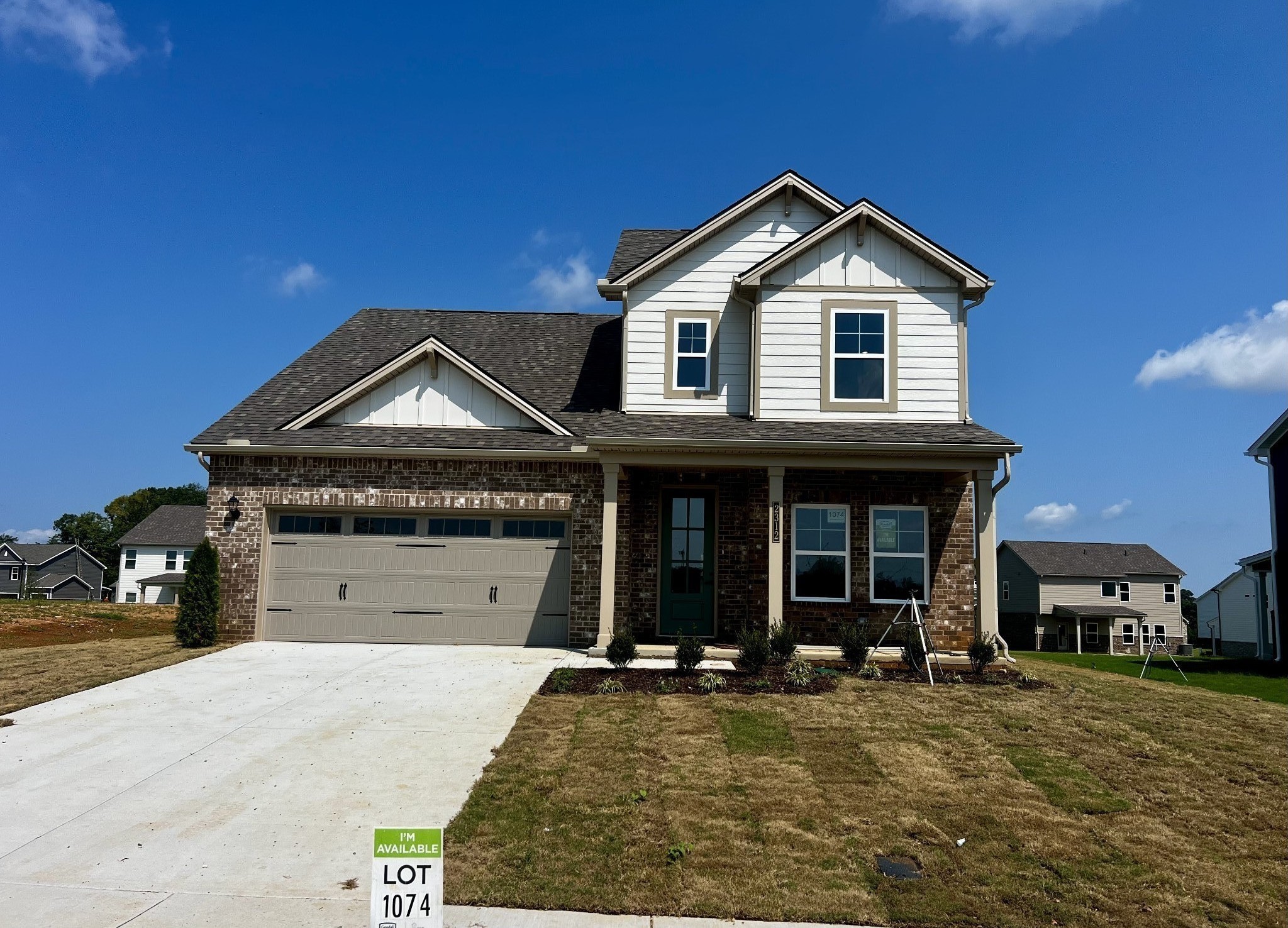 2312 Mary Lou Way Property Photo 1