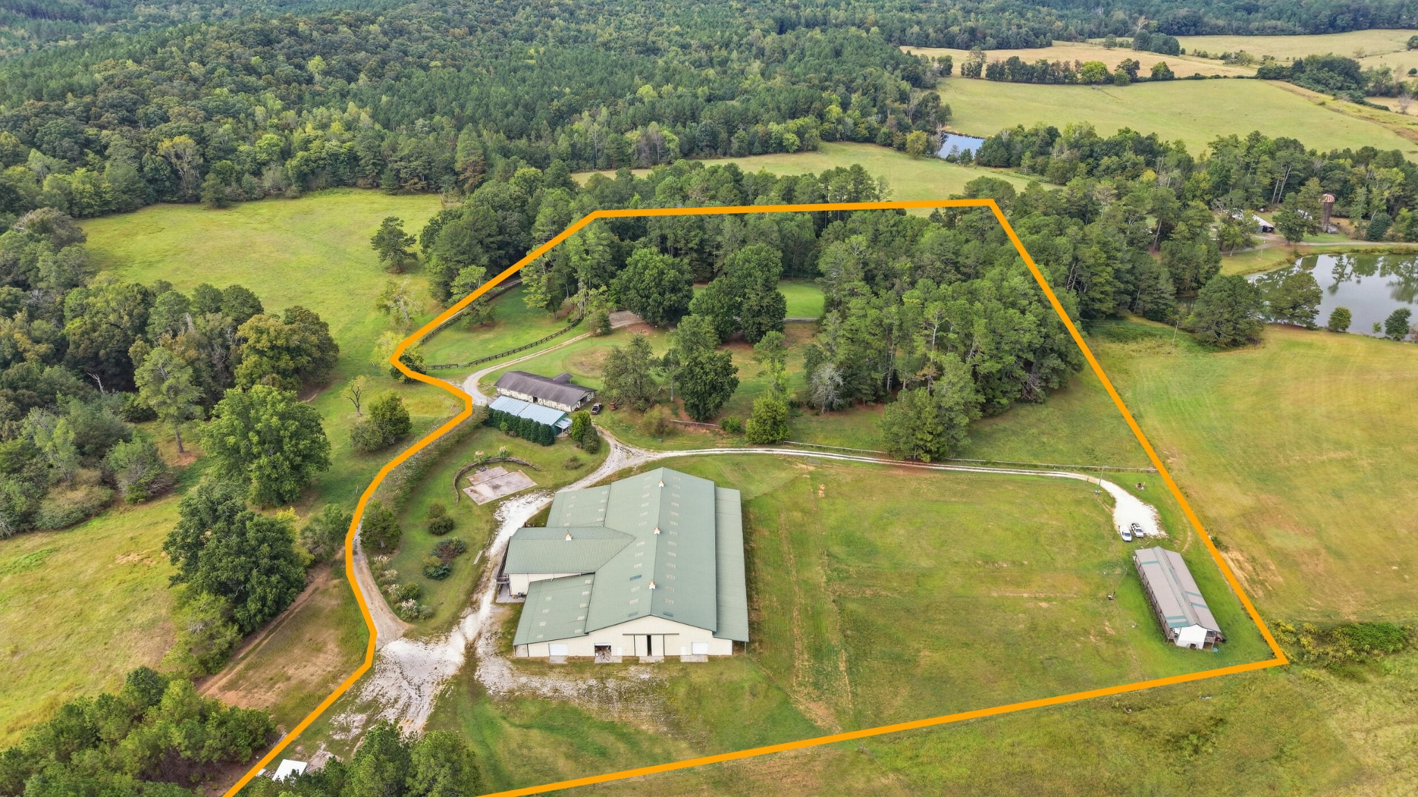 721 Gowin Road Property Photo 1