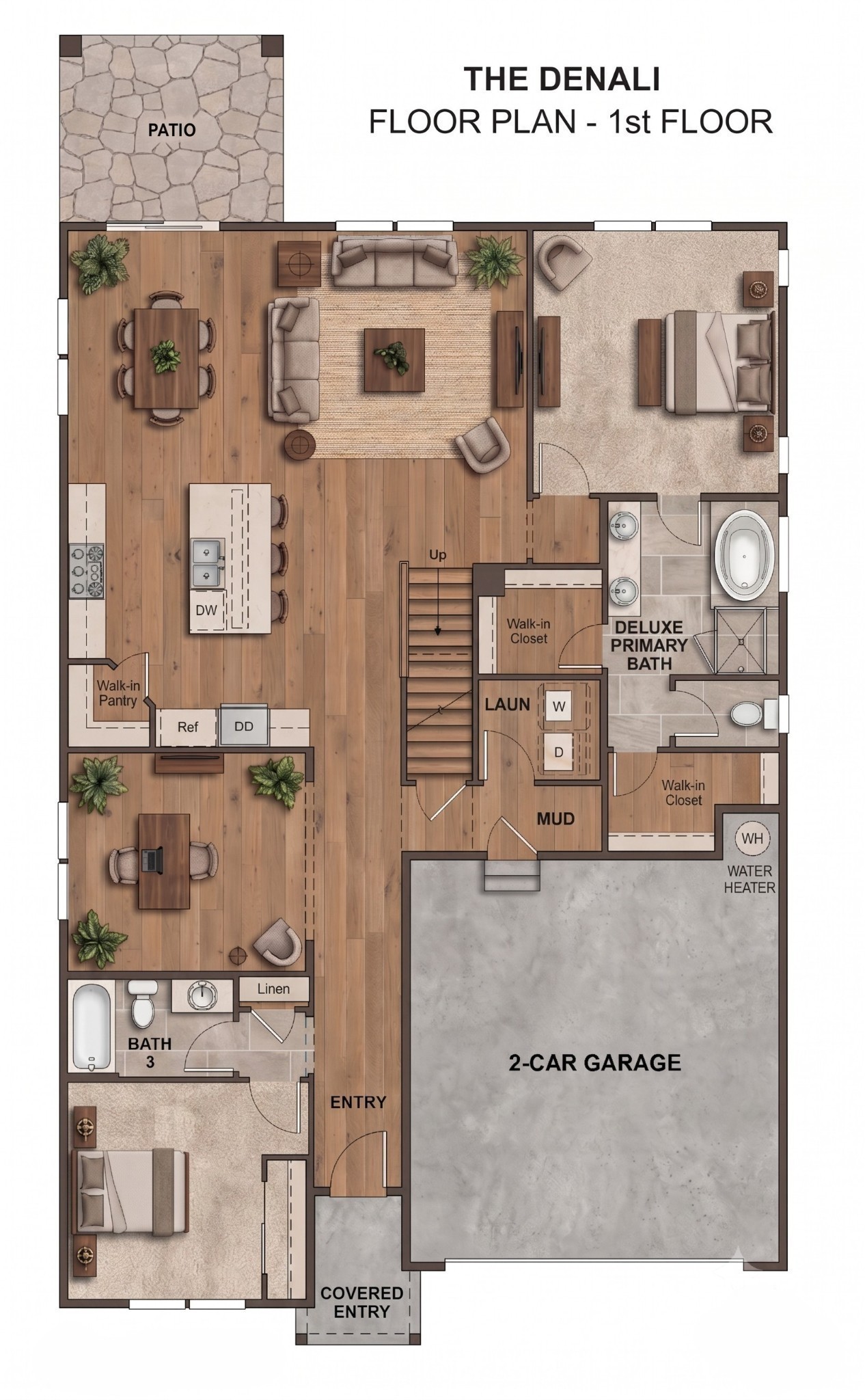 2319 Williamsport Landing Property Photo 4