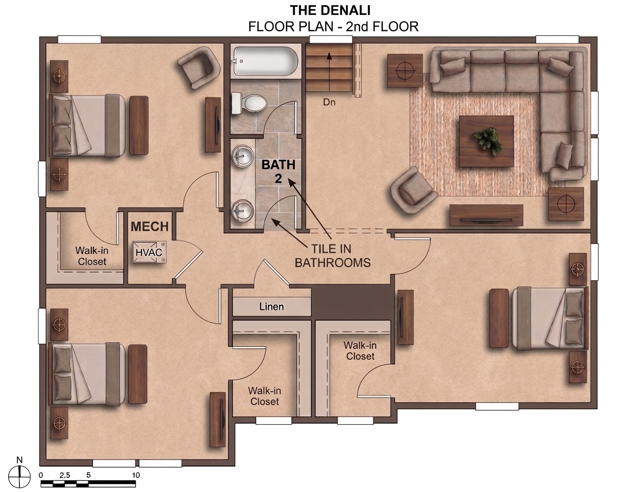 2319 Williamsport Landing Property Photo 5