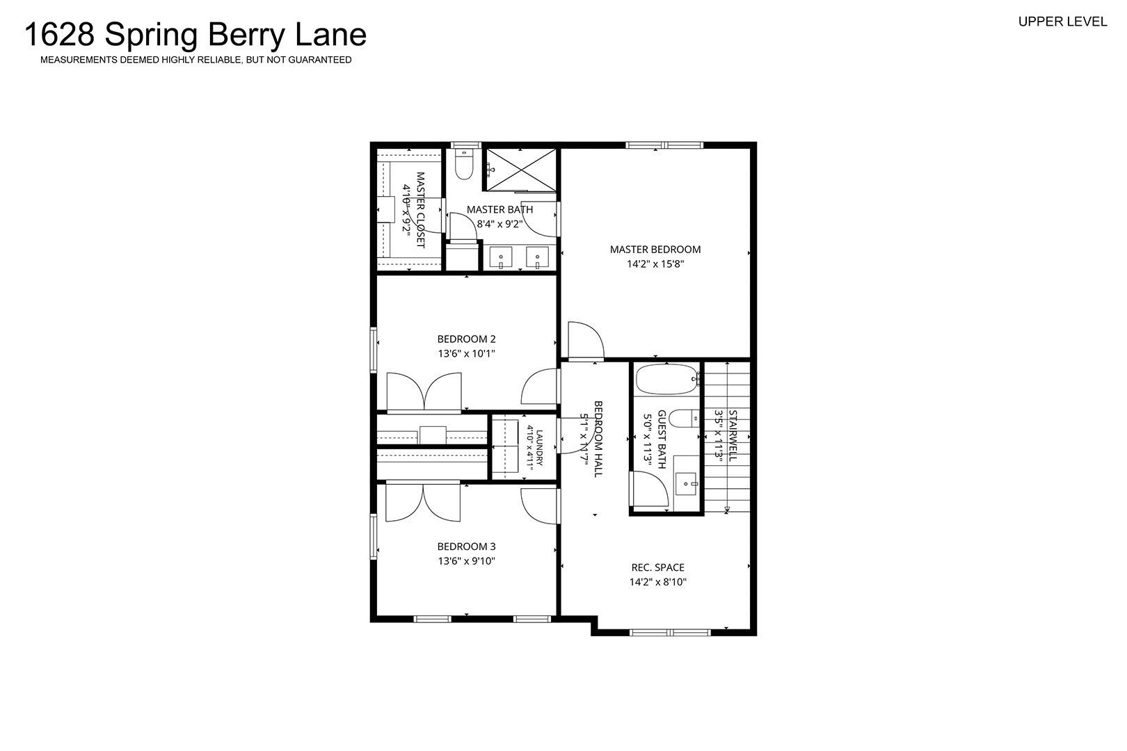 1628 Spring Berry Lane Property Photo 47