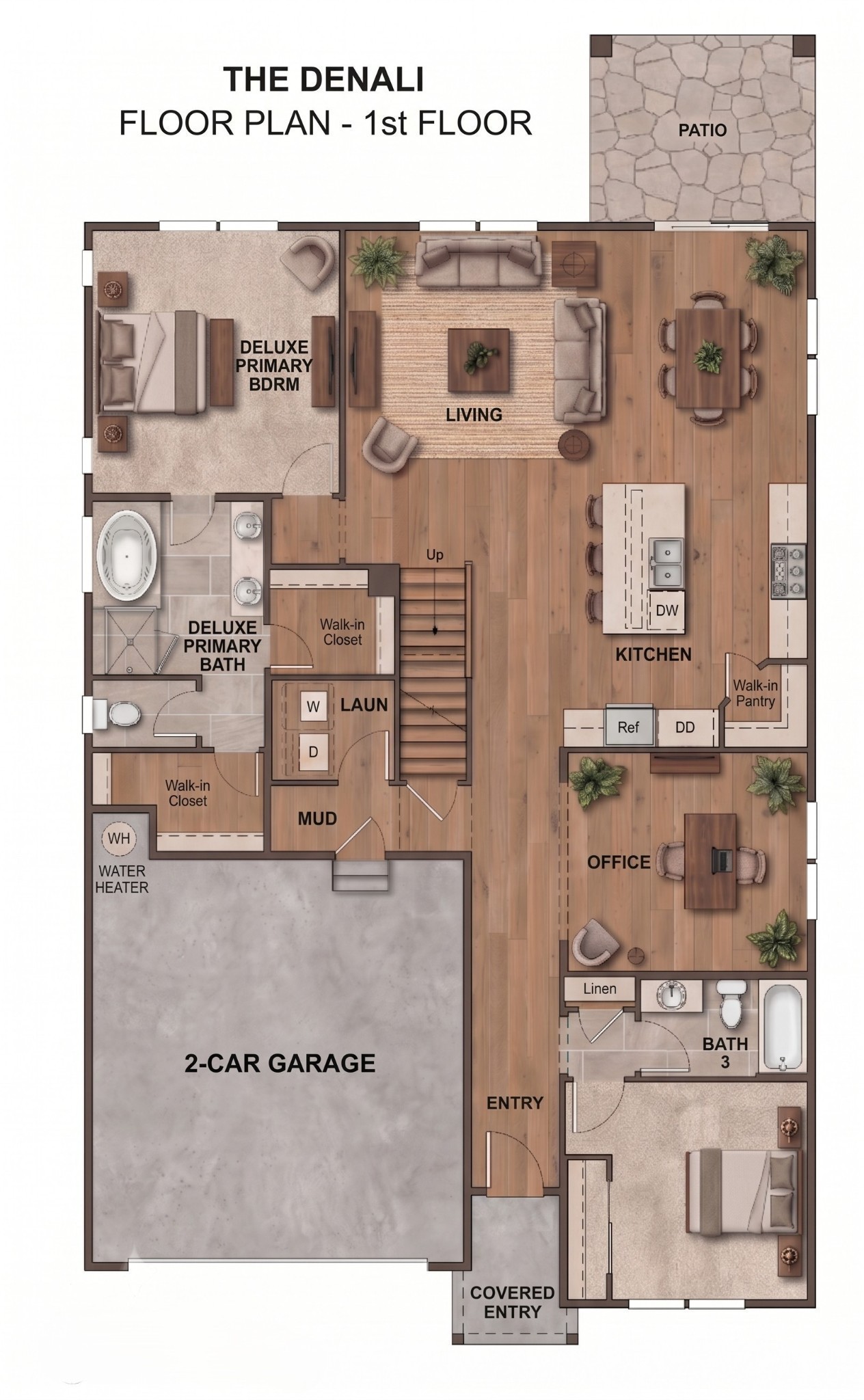 1562 Oak Springs Drive Property Photo 4