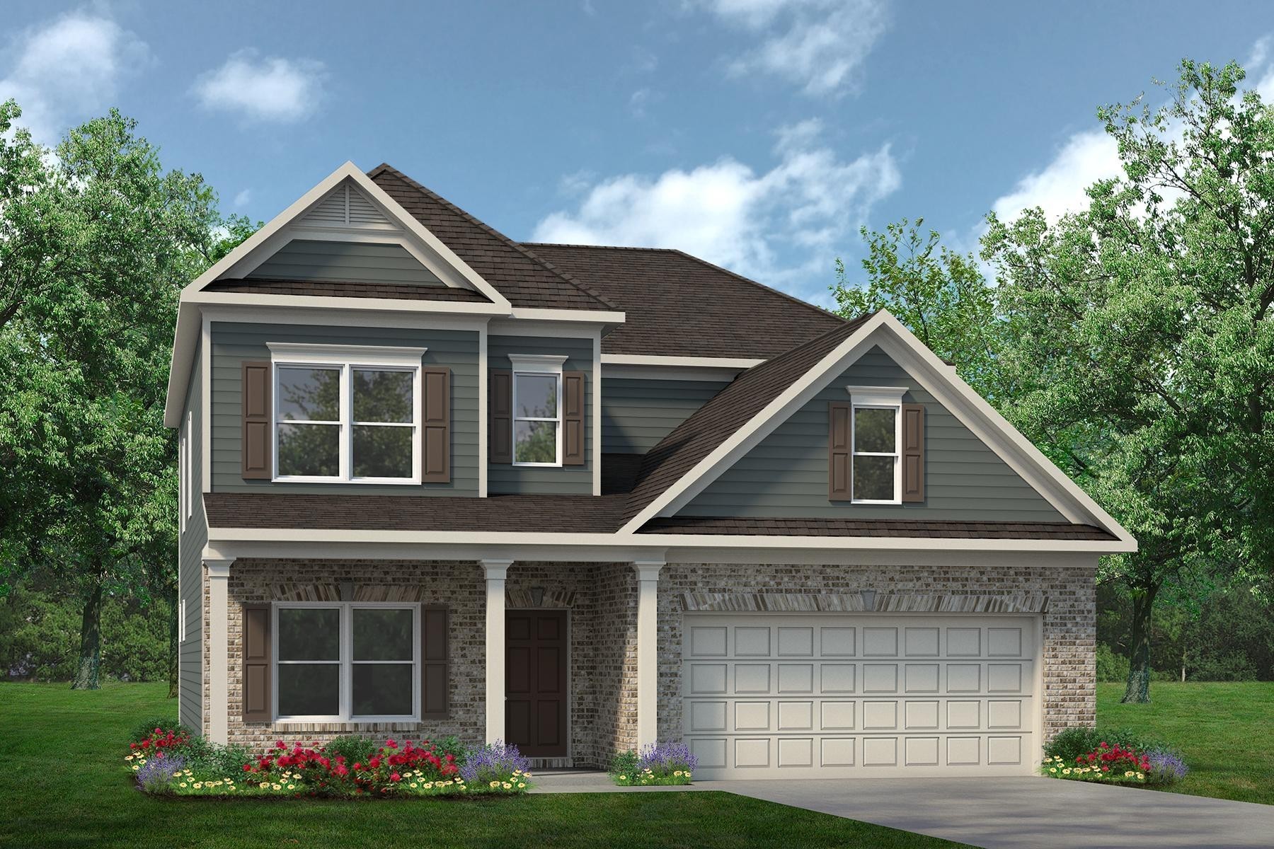 1357 English Oak Drive Property Photo 1