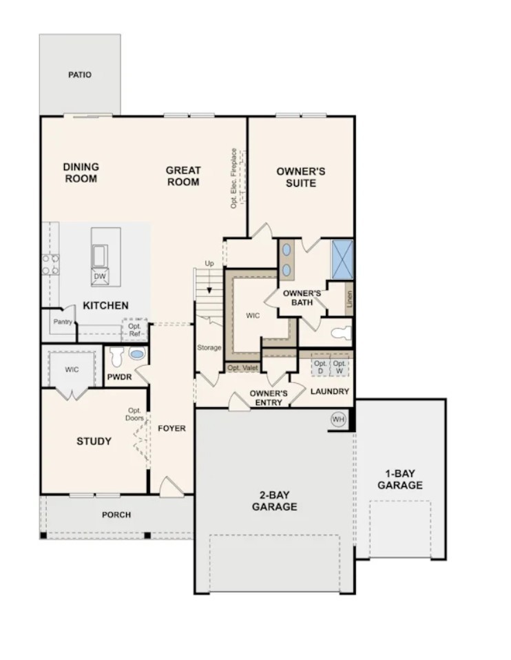 802 Molly Lane Property Photo 3